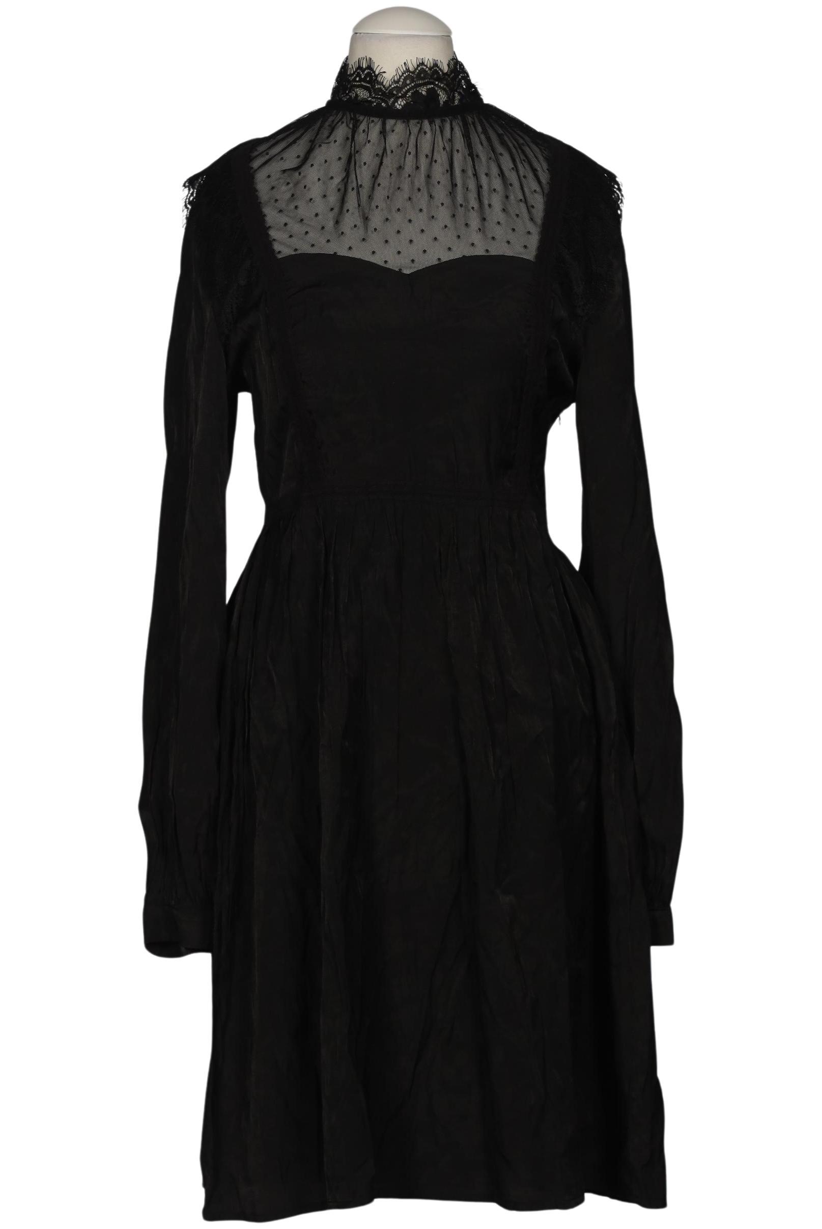 

Object Damen Kleid, schwarz, Gr. 36