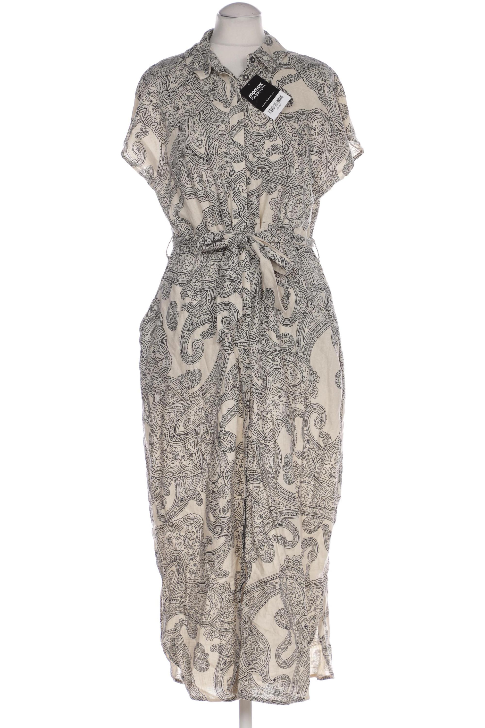 

Object Damen Kleid, beige, Gr. 38