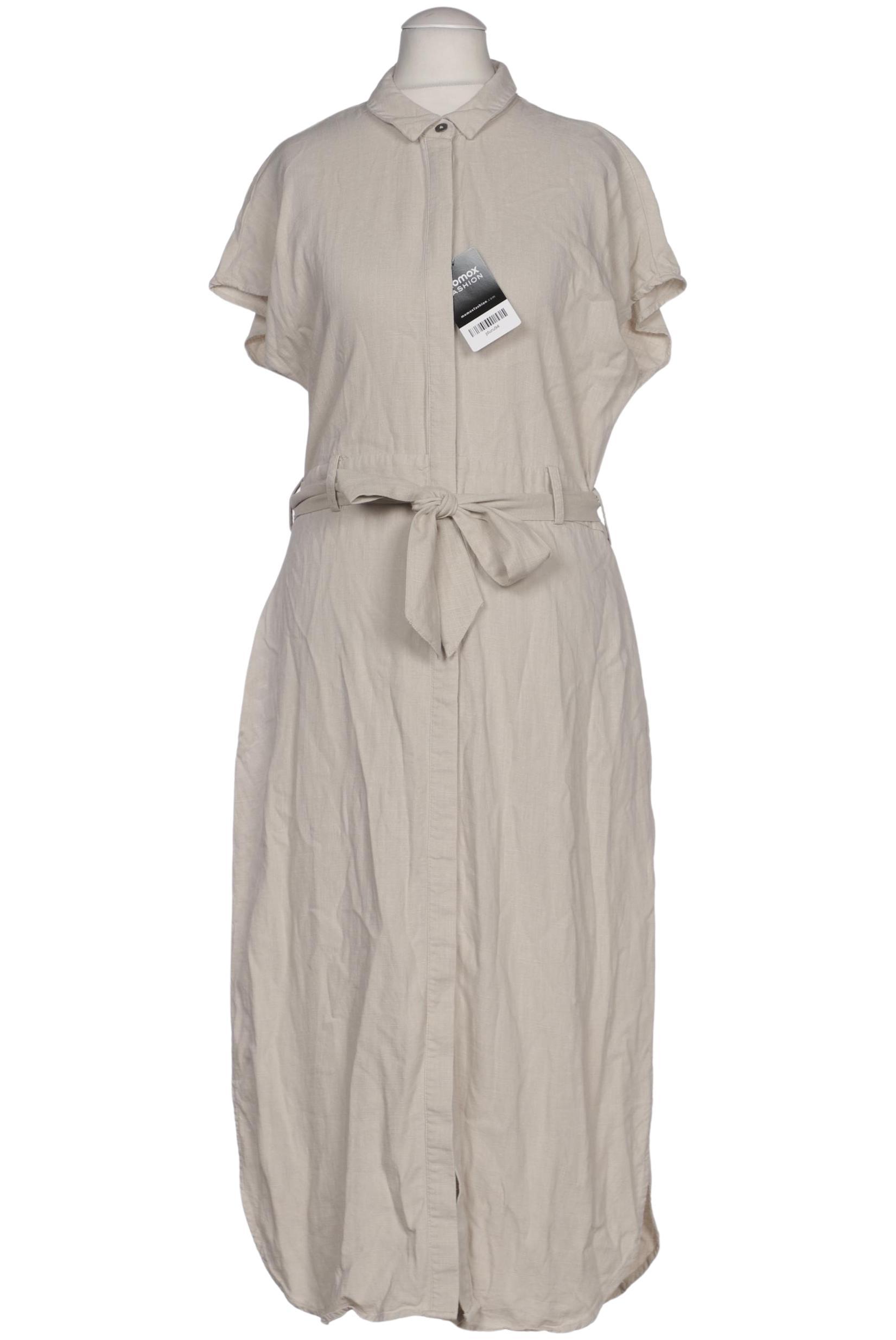 

Object Damen Kleid, beige, Gr. 36