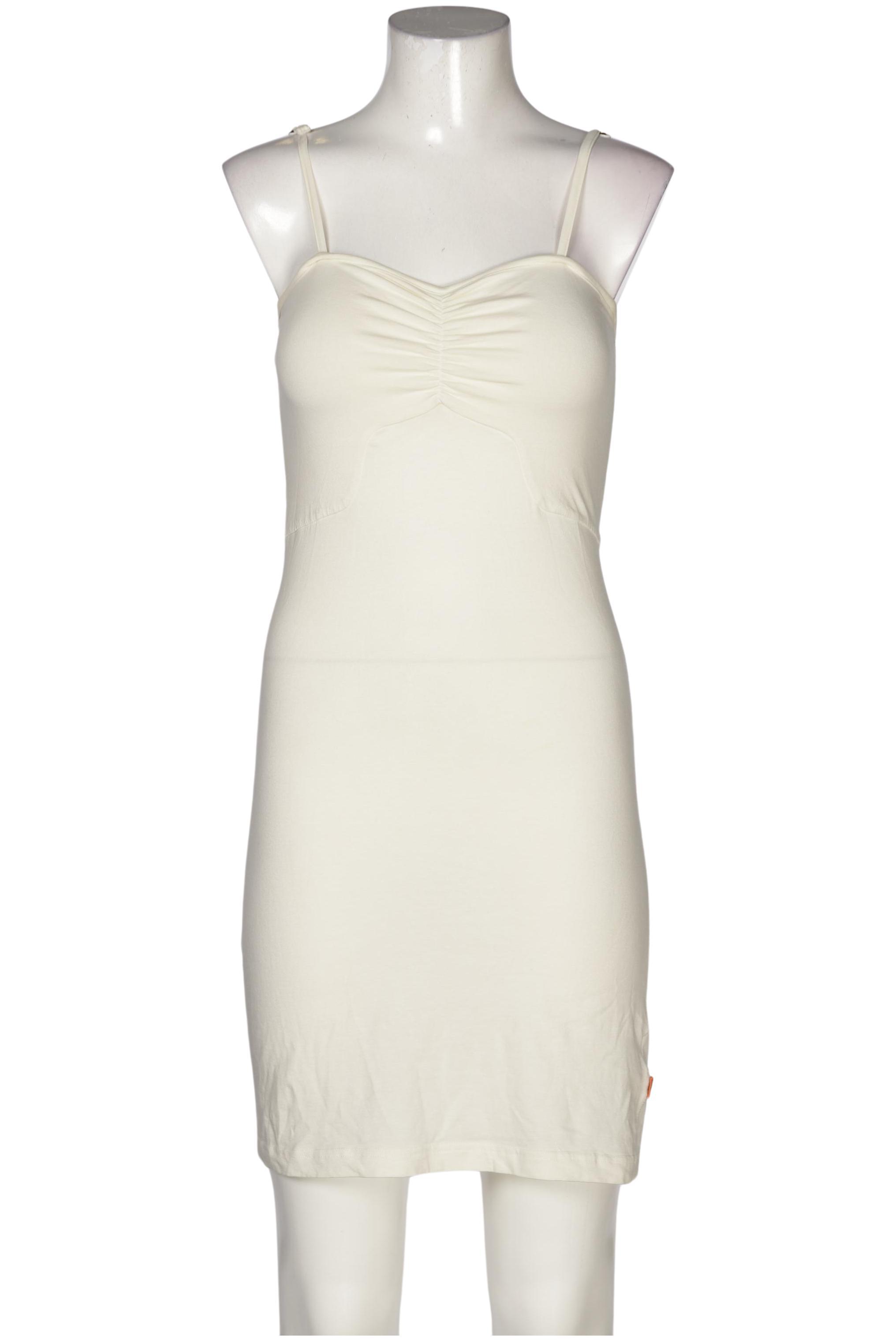 

Object Damen Kleid, cremeweiß, Gr. 42