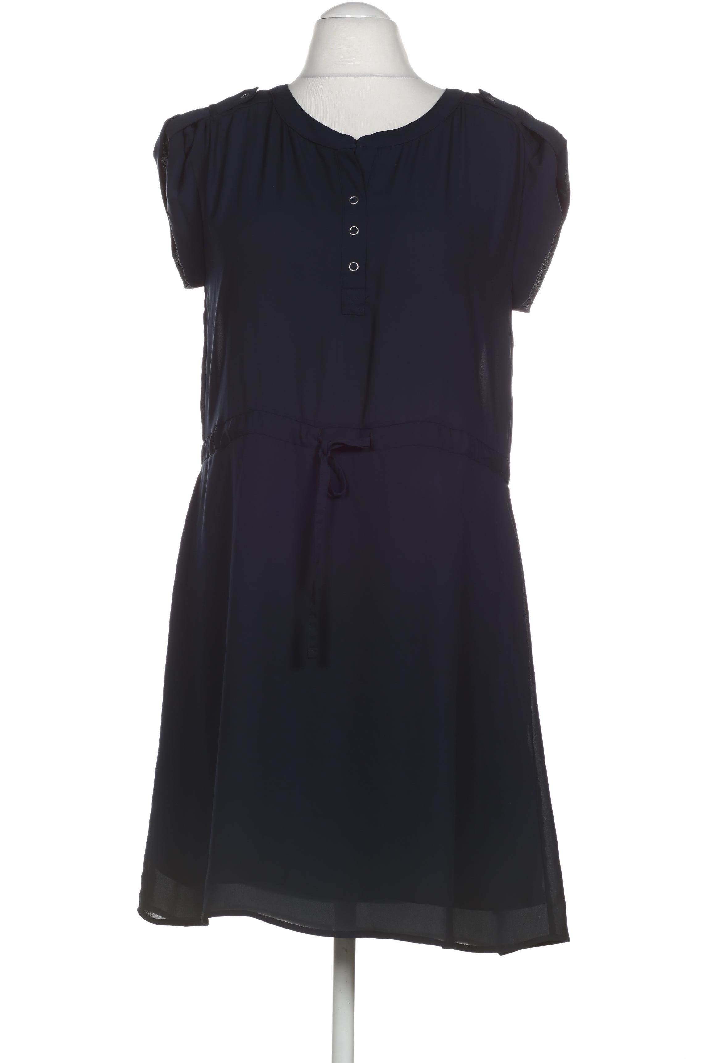 

Object Damen Kleid, marineblau, Gr. 40