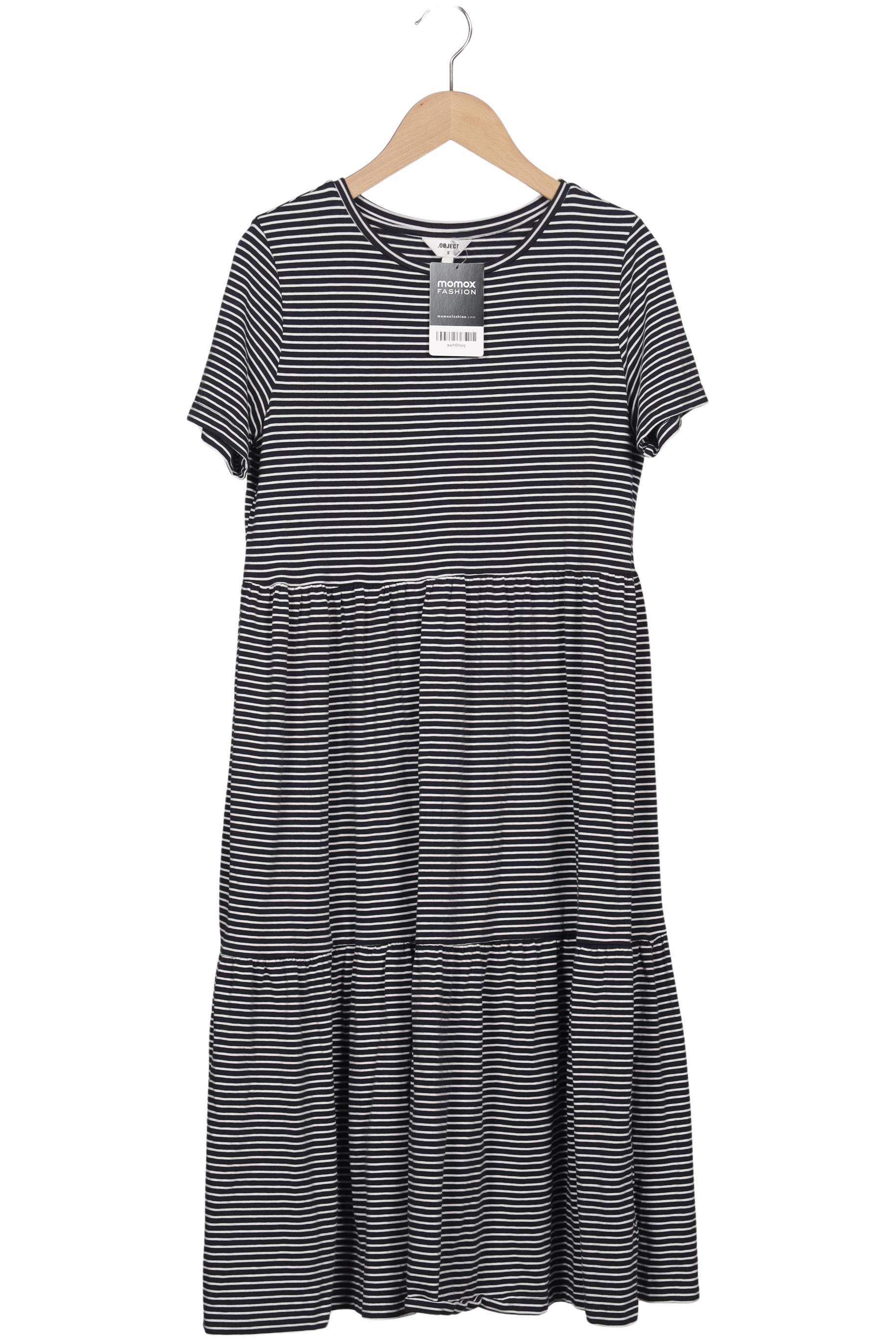 

Object Damen Kleid, blau, Gr. 36