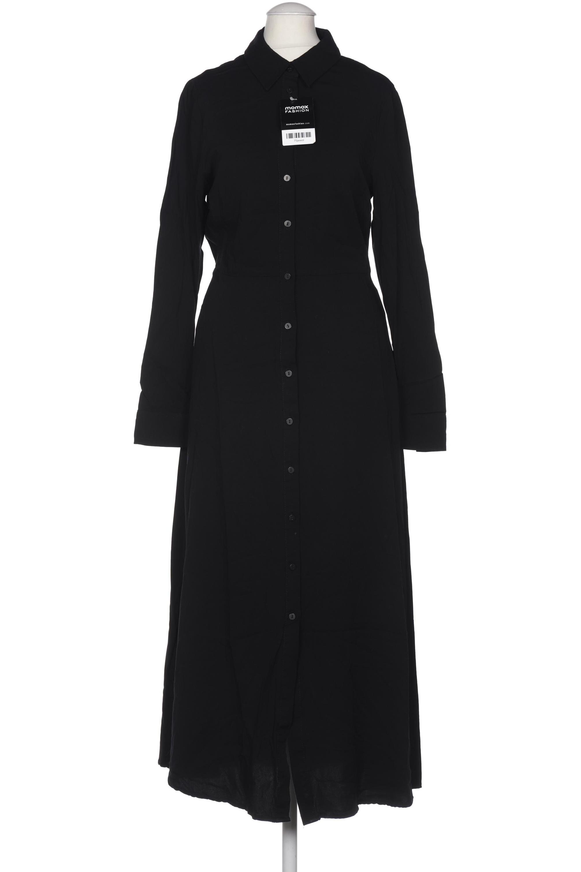 

Object Damen Kleid, schwarz, Gr. 34