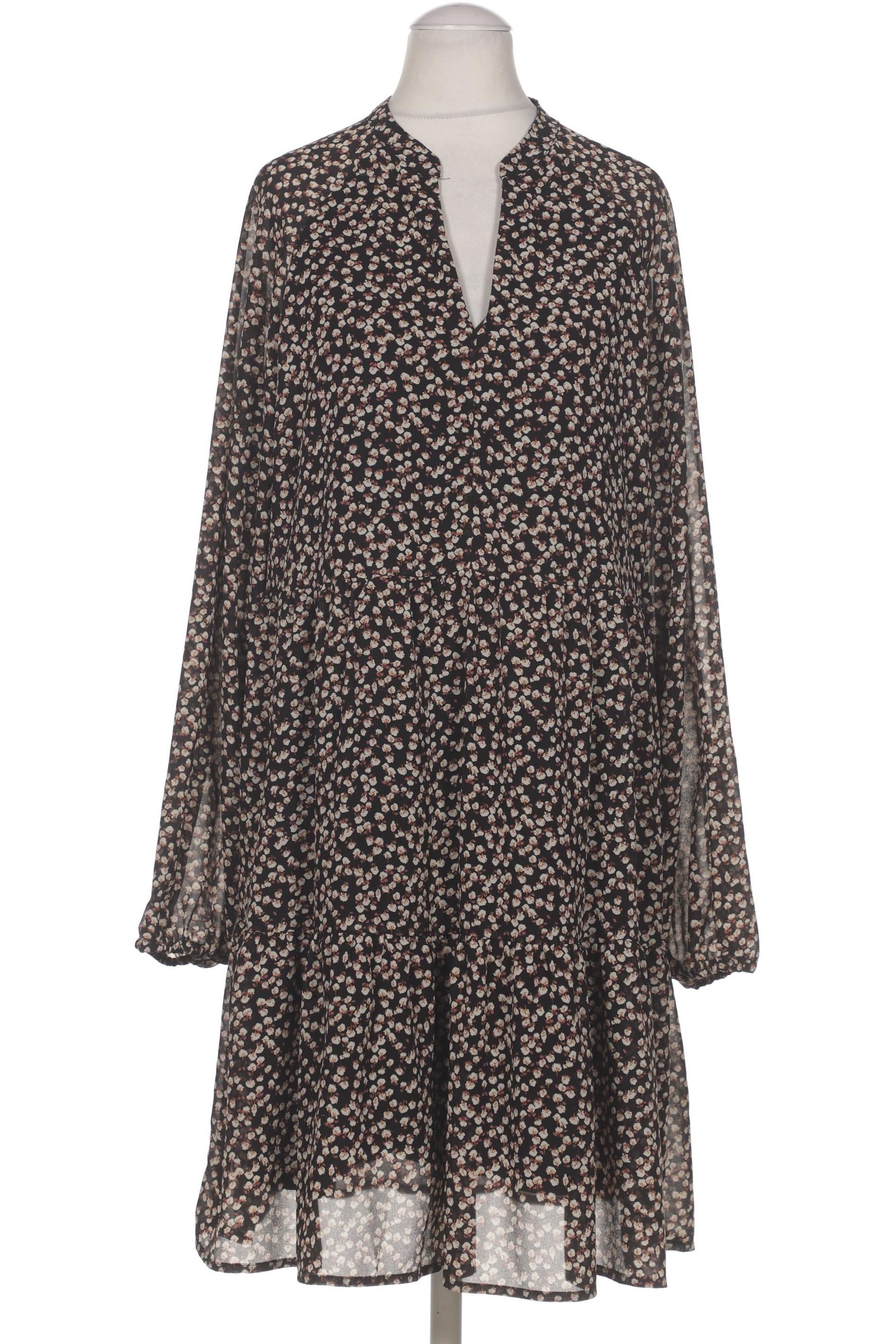 

Object Damen Kleid, schwarz, Gr. 38