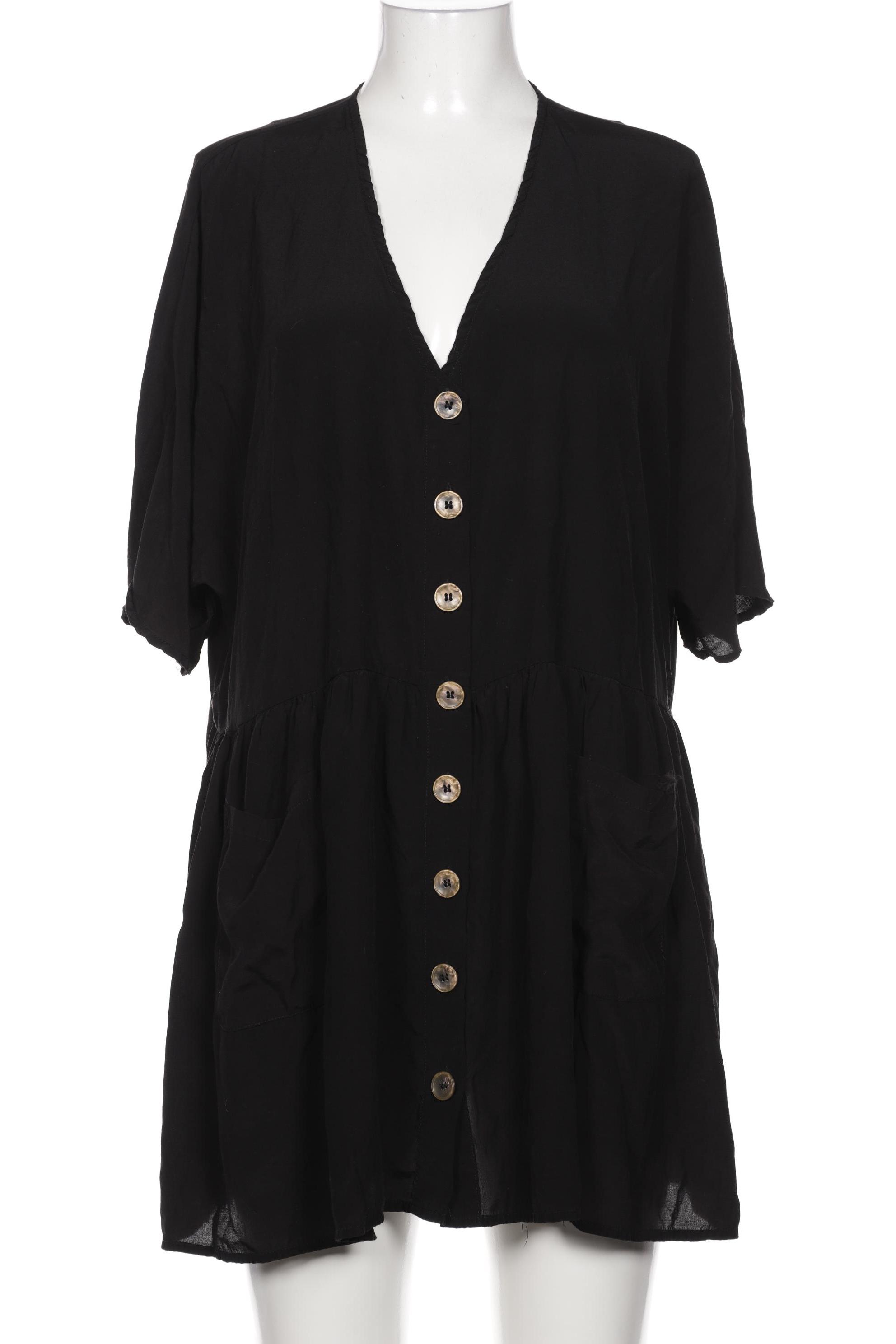 

Object Damen Kleid, schwarz, Gr. 40
