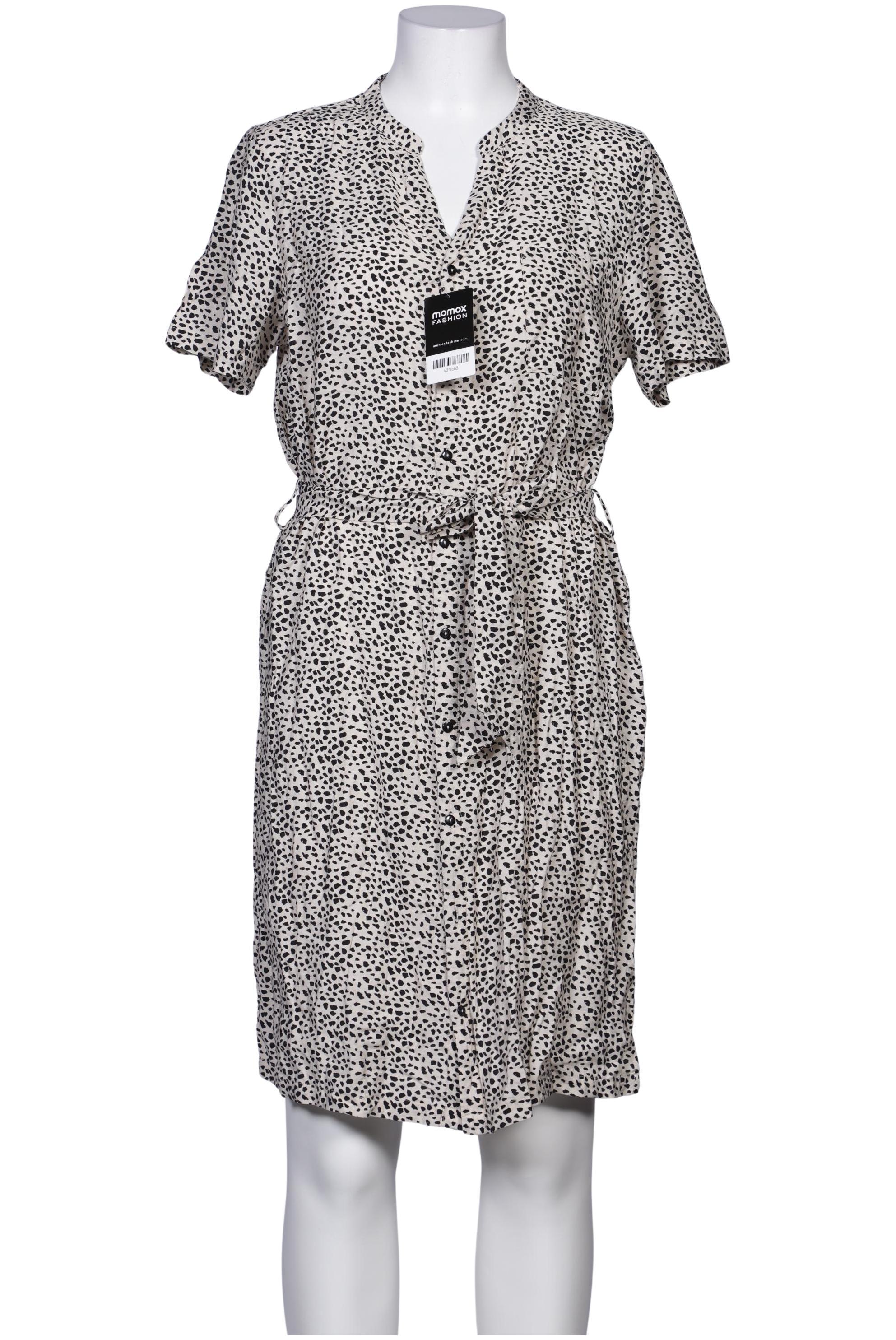 

Object Damen Kleid, beige, Gr. 40