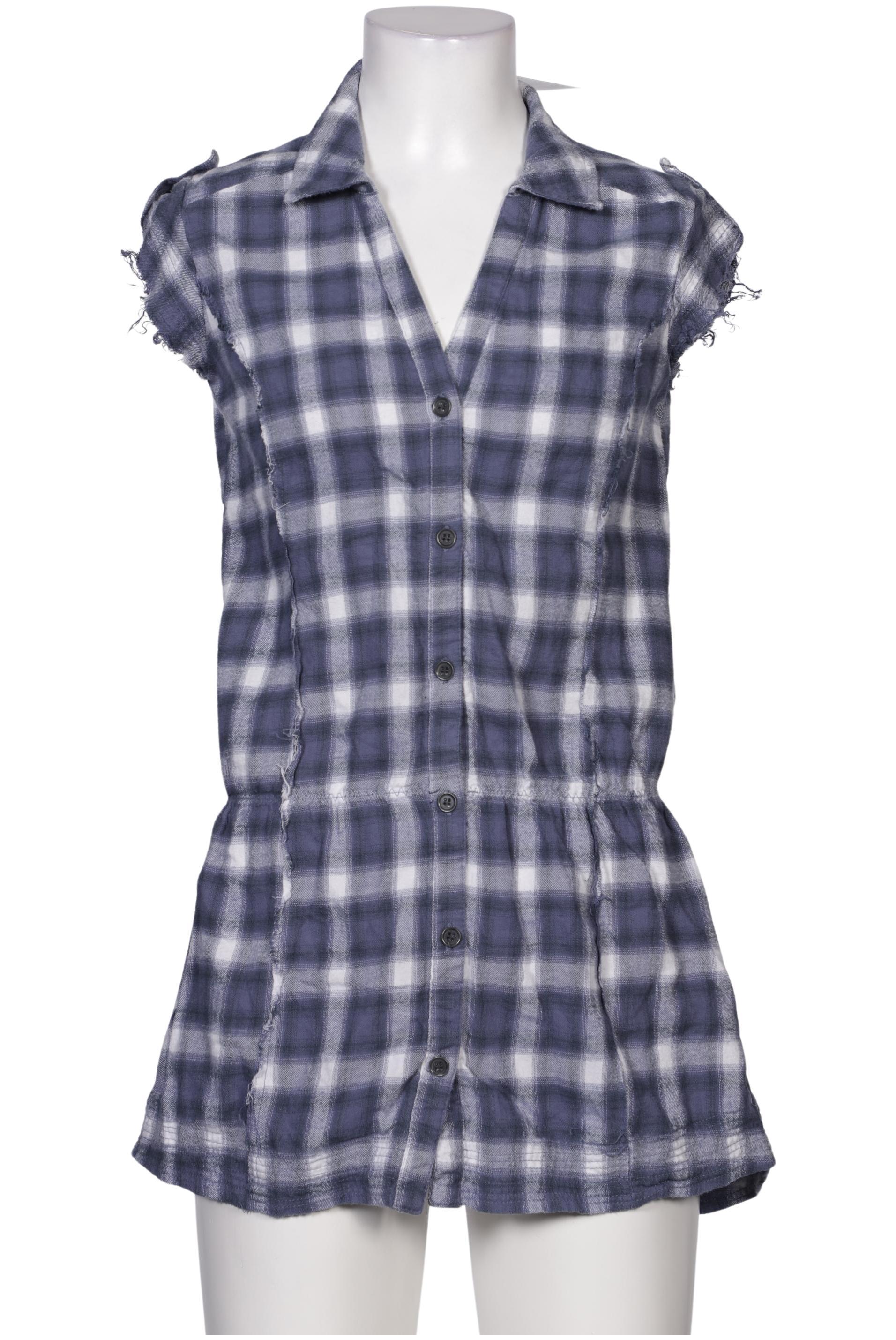 

Object Damen Kleid, blau, Gr. 36