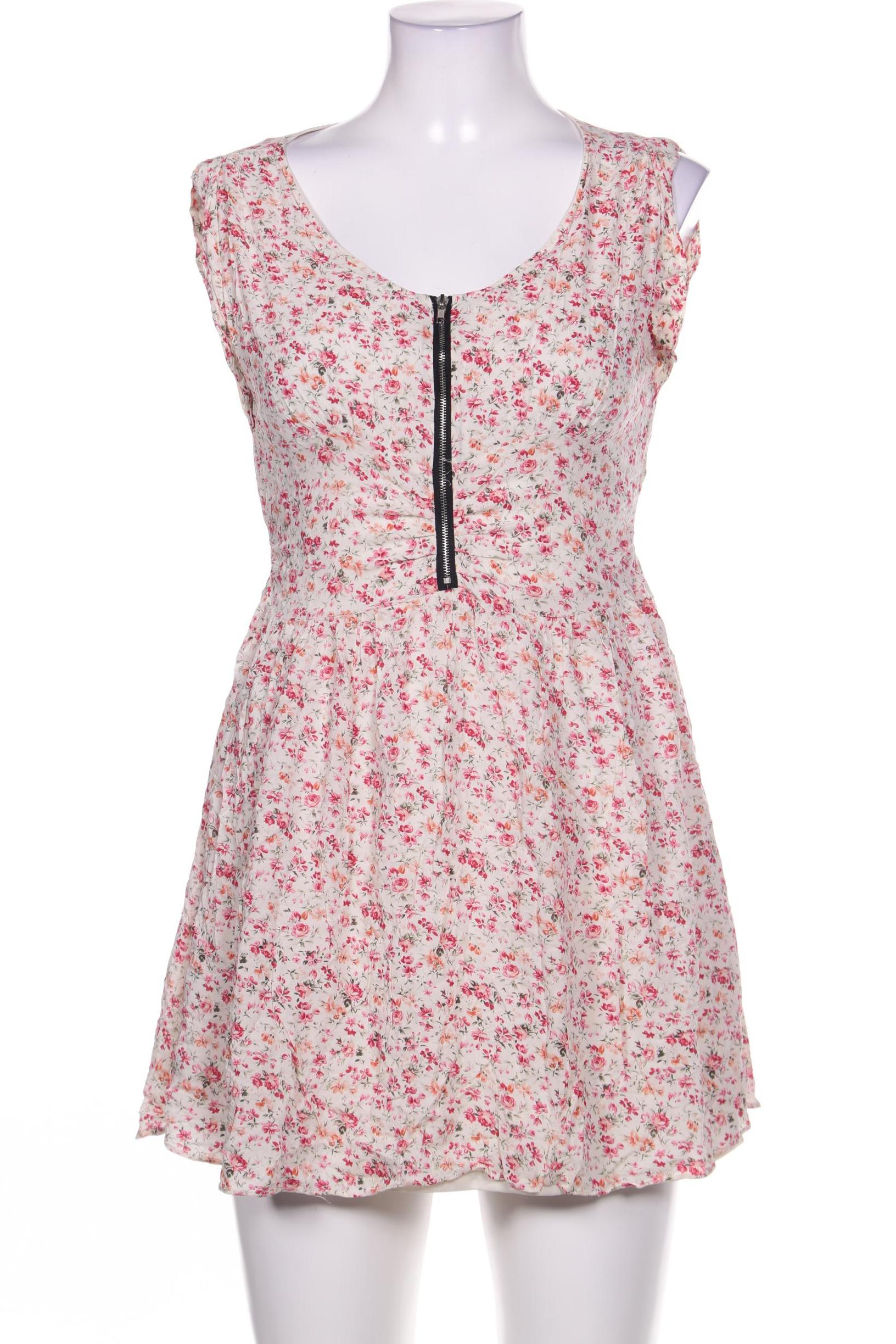

Object Damen Kleid, mehrfarbig, Gr. 38
