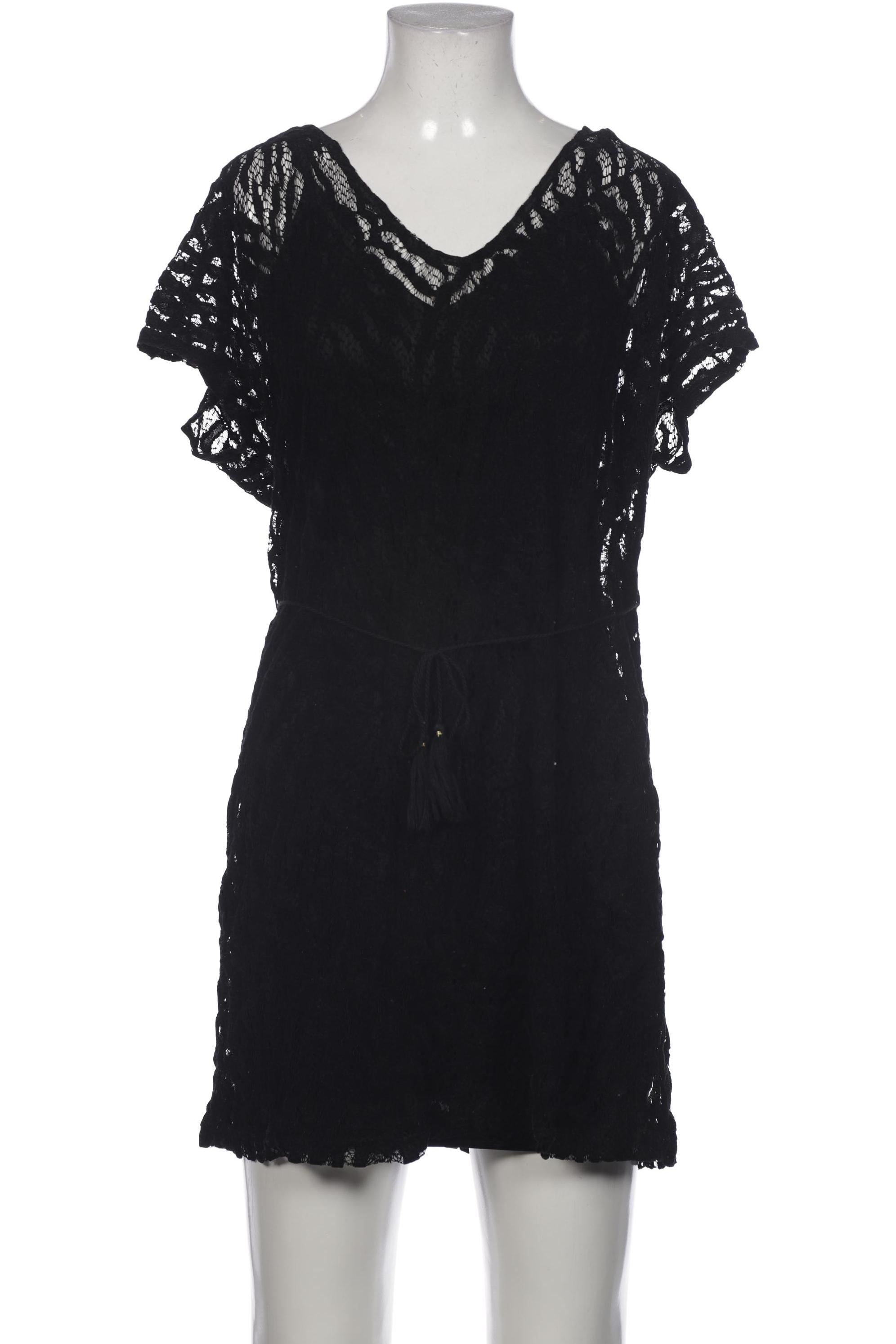 

Object Damen Kleid, schwarz, Gr. 36