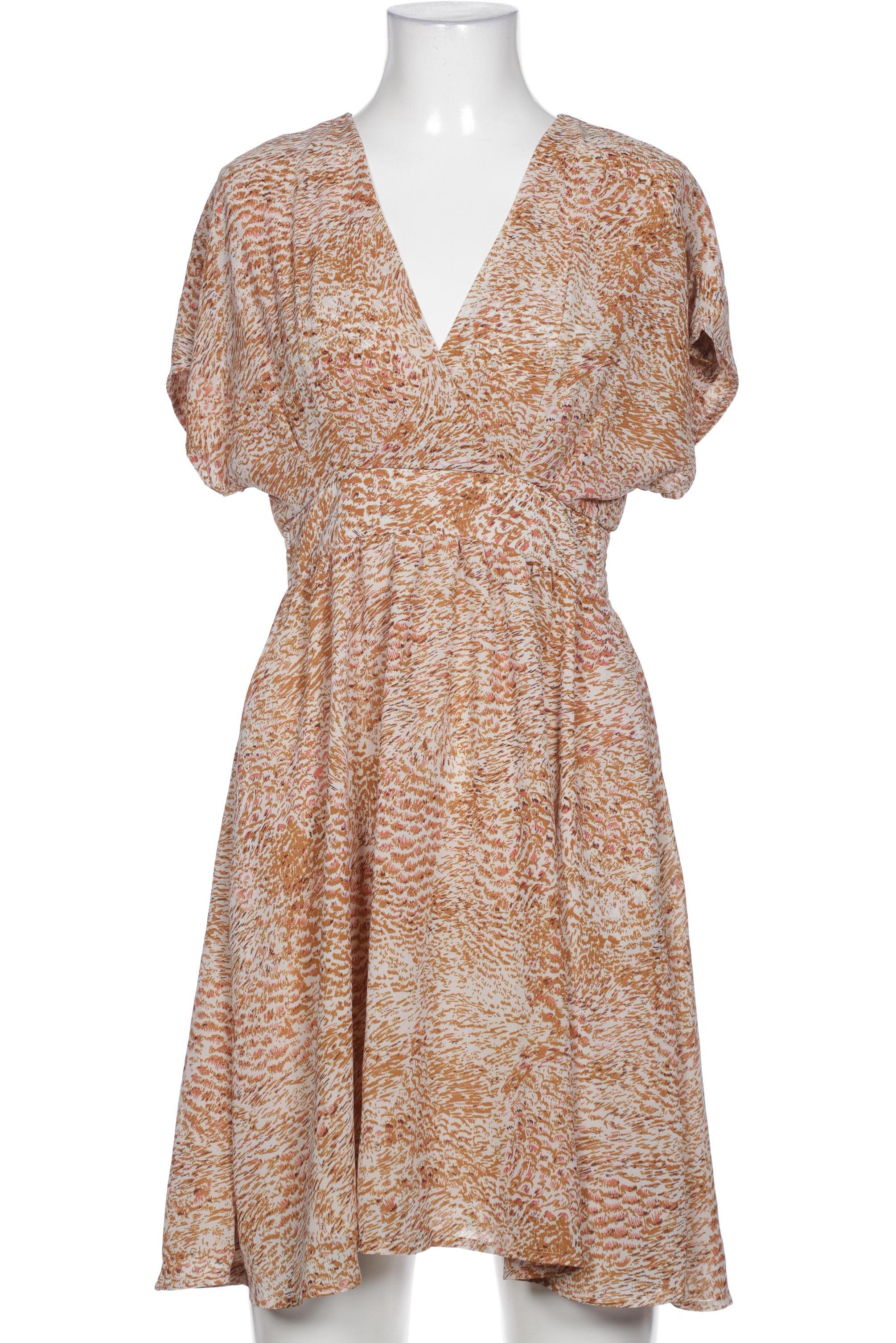 

Object Damen Kleid, braun, Gr. 34