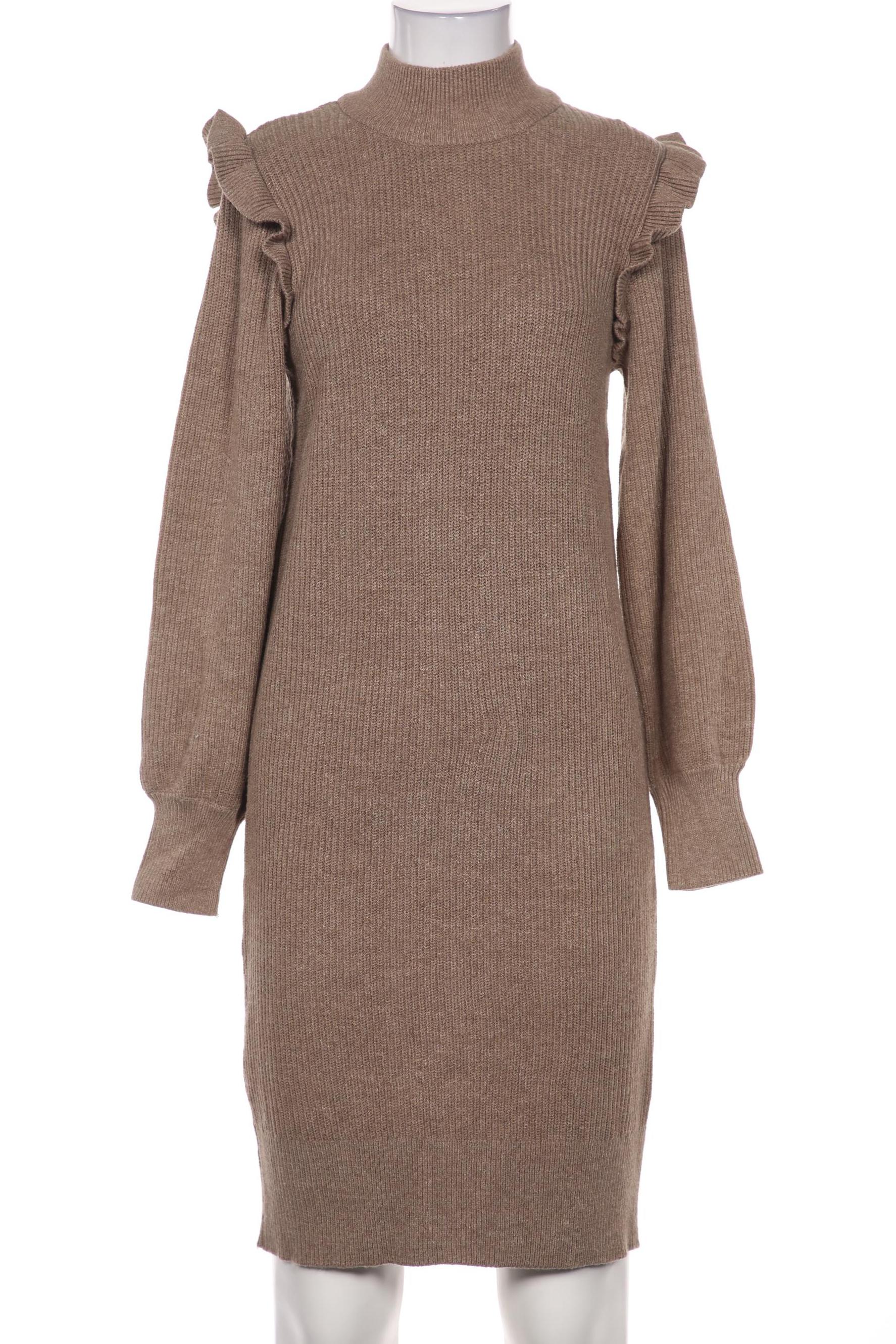 

Object Damen Kleid, beige, Gr. 36