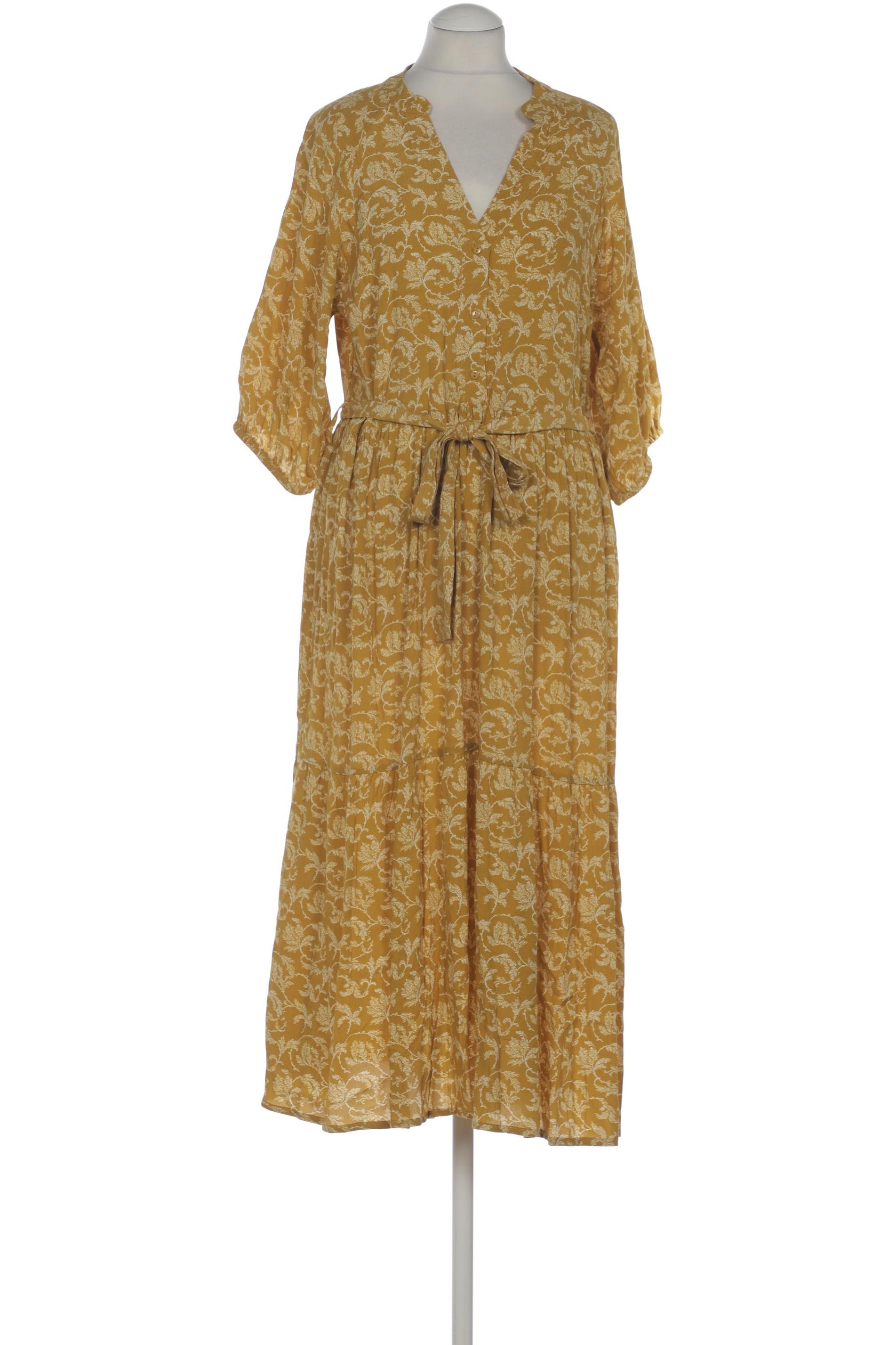 

Object Damen Kleid, gelb, Gr. 38