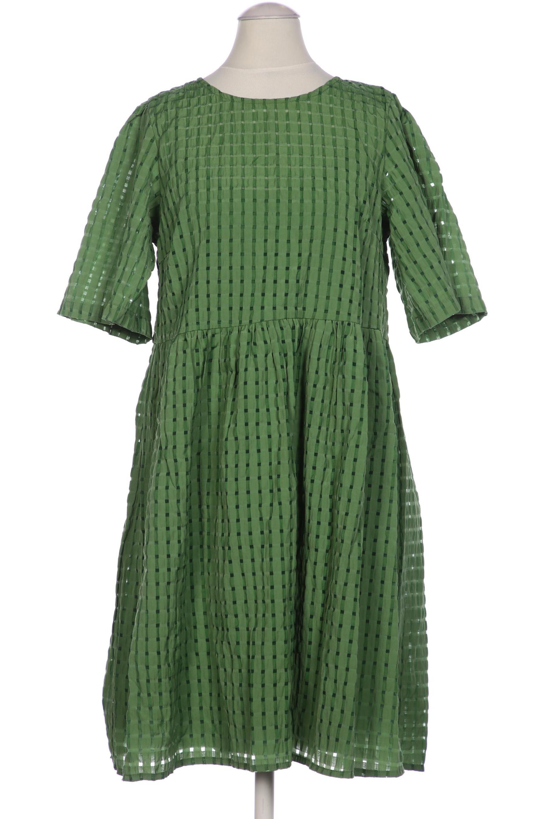 

Object Damen Kleid, grün, Gr. 34