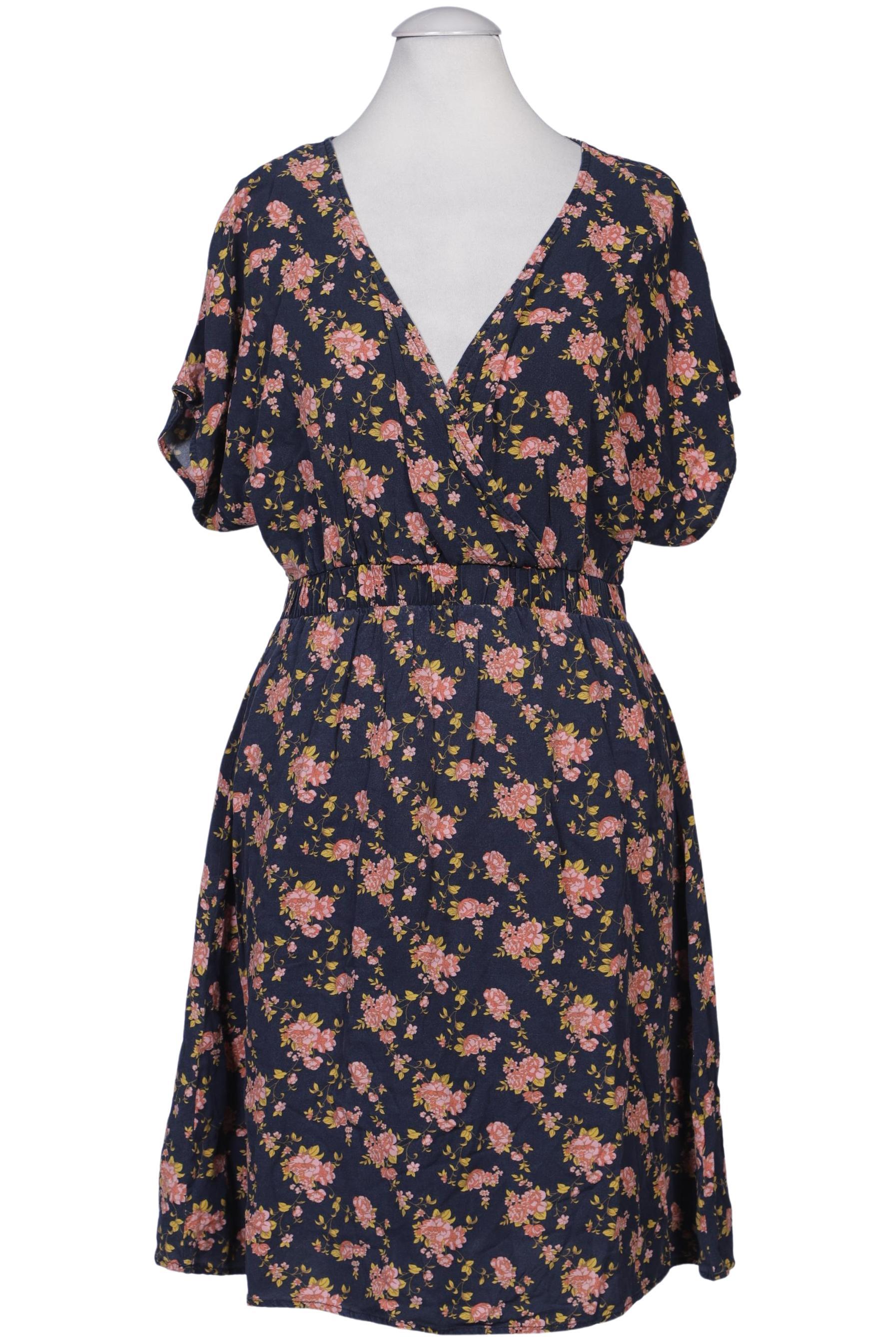 

Object Damen Kleid, marineblau, Gr. 34