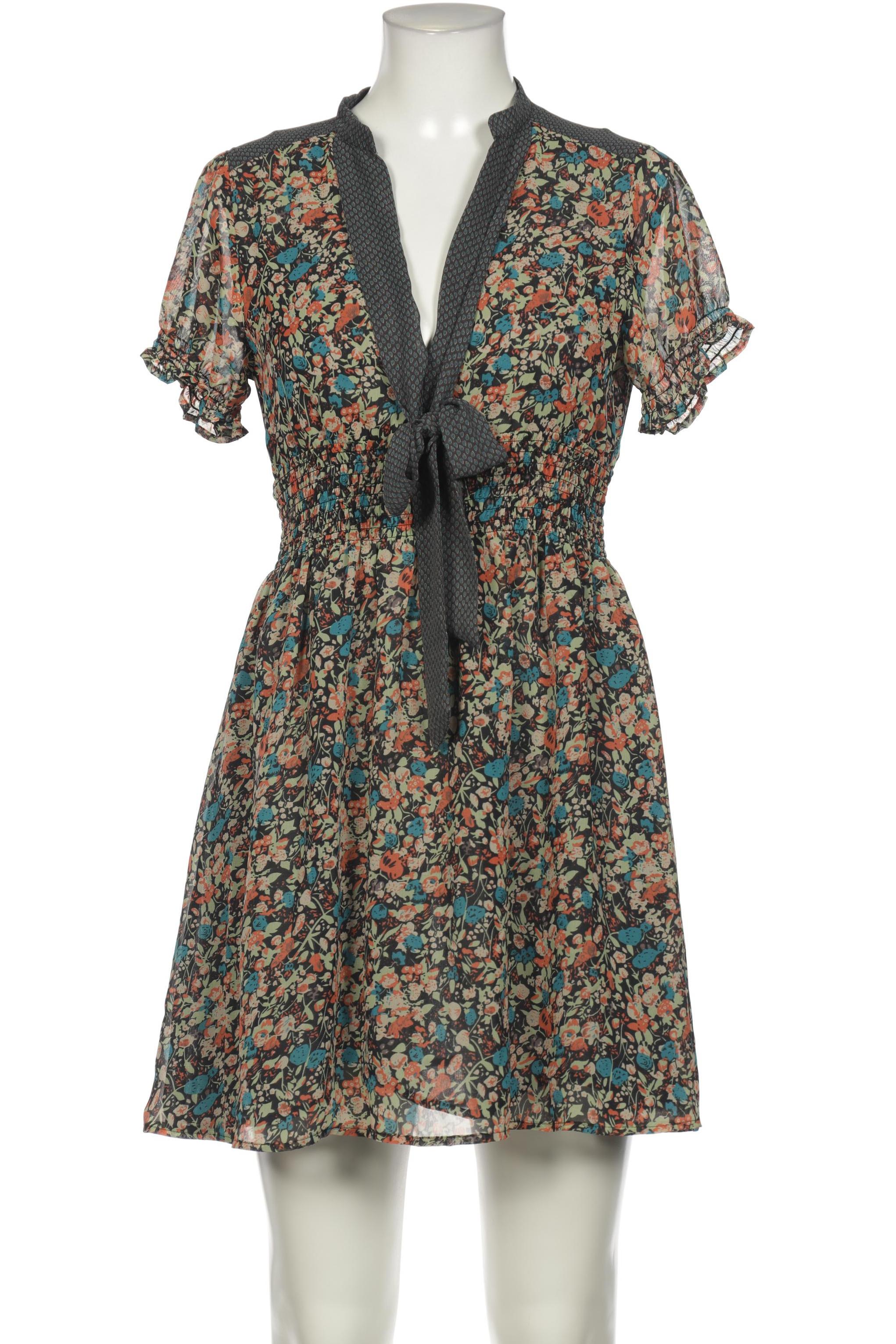 

Object Damen Kleid, mehrfarbig, Gr. 38