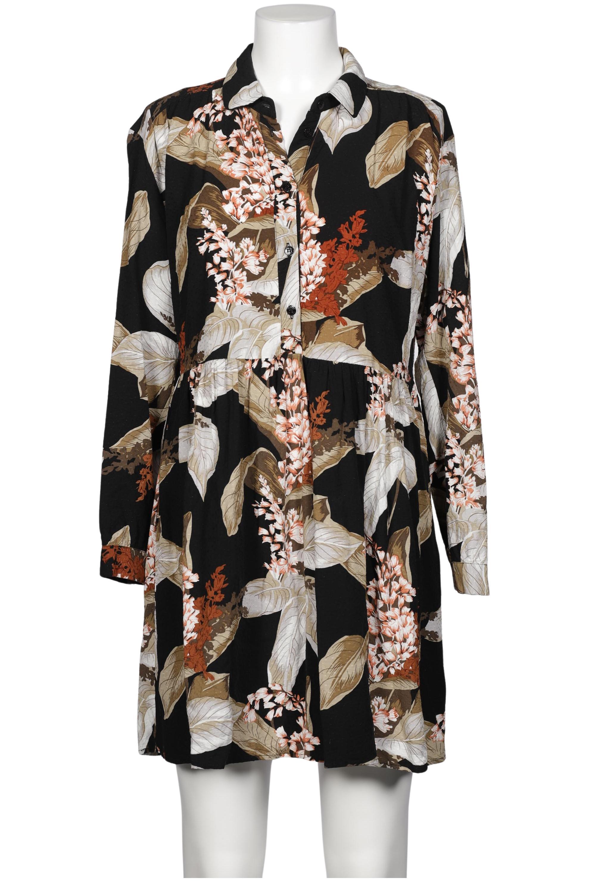 

Object Damen Kleid, mehrfarbig, Gr. 38