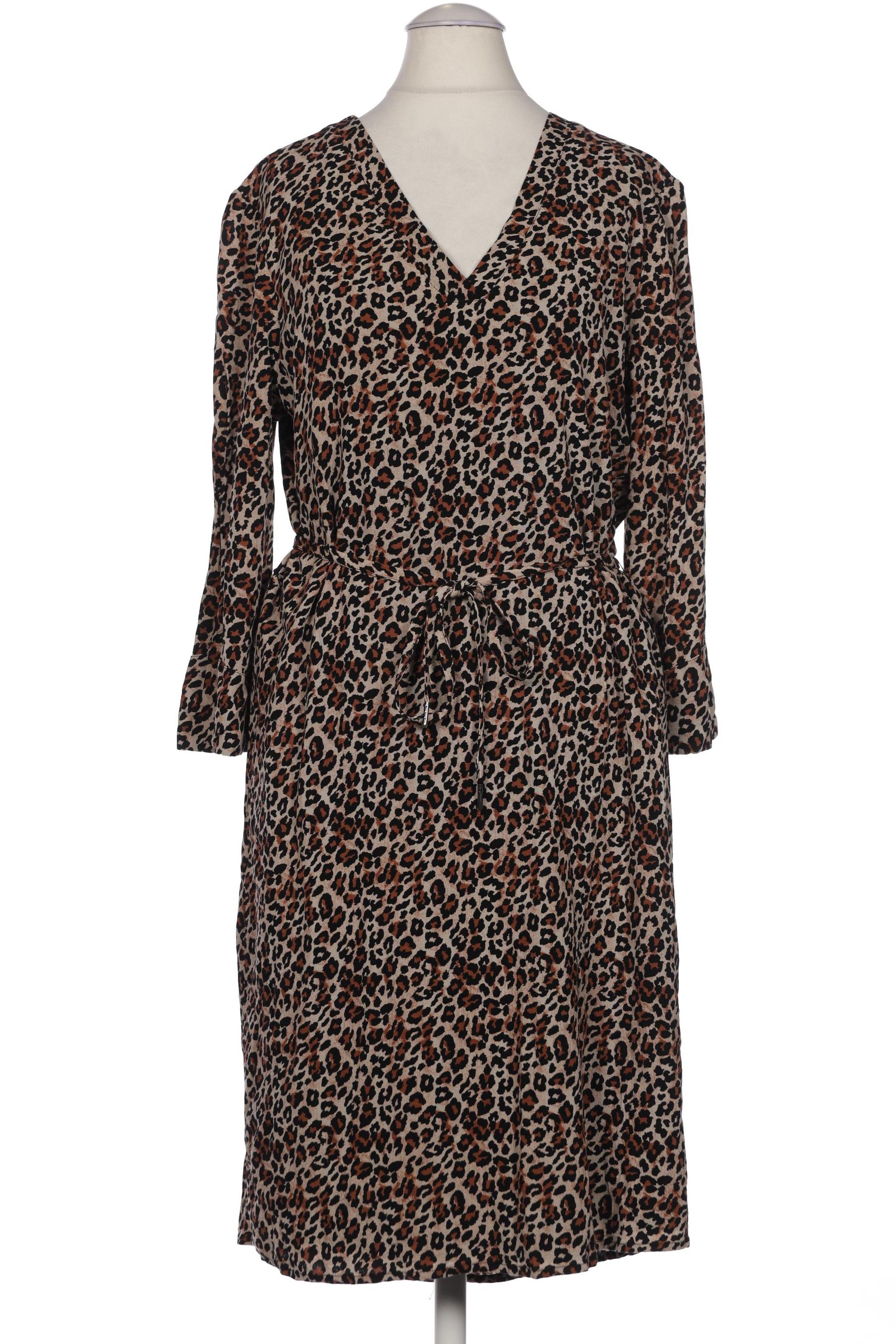 

Object Damen Kleid, beige, Gr. 36