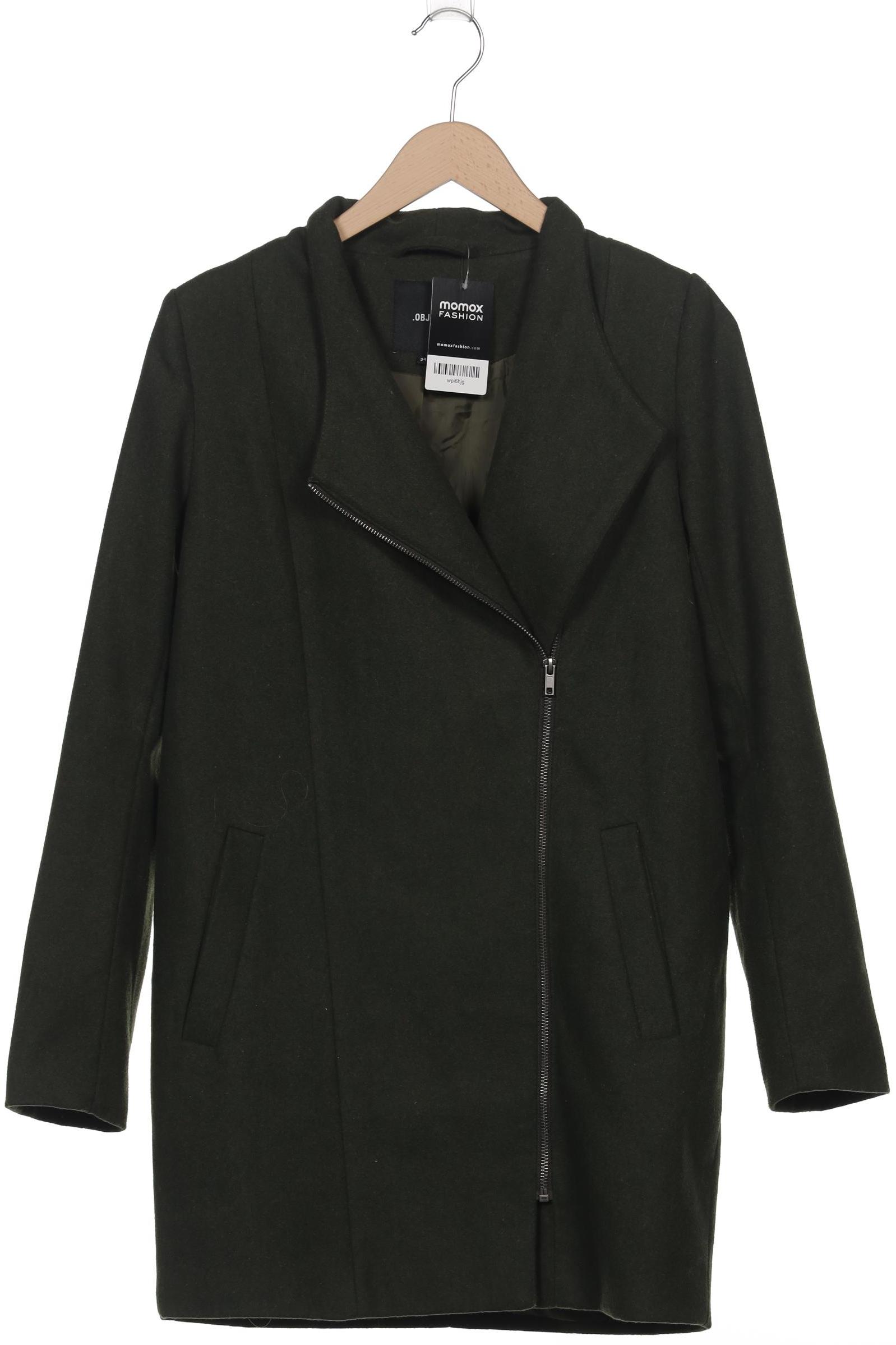 

Object Damen Mantel, grün, Gr. 34