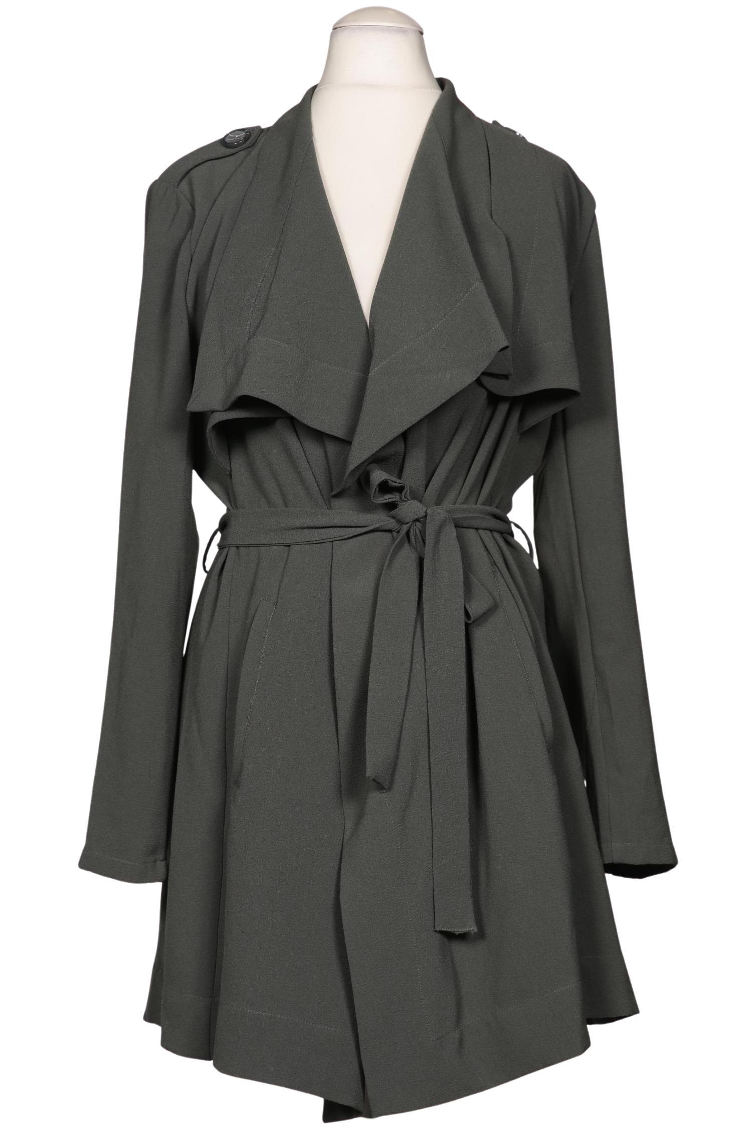 

Object Damen Mantel, grün, Gr. 42