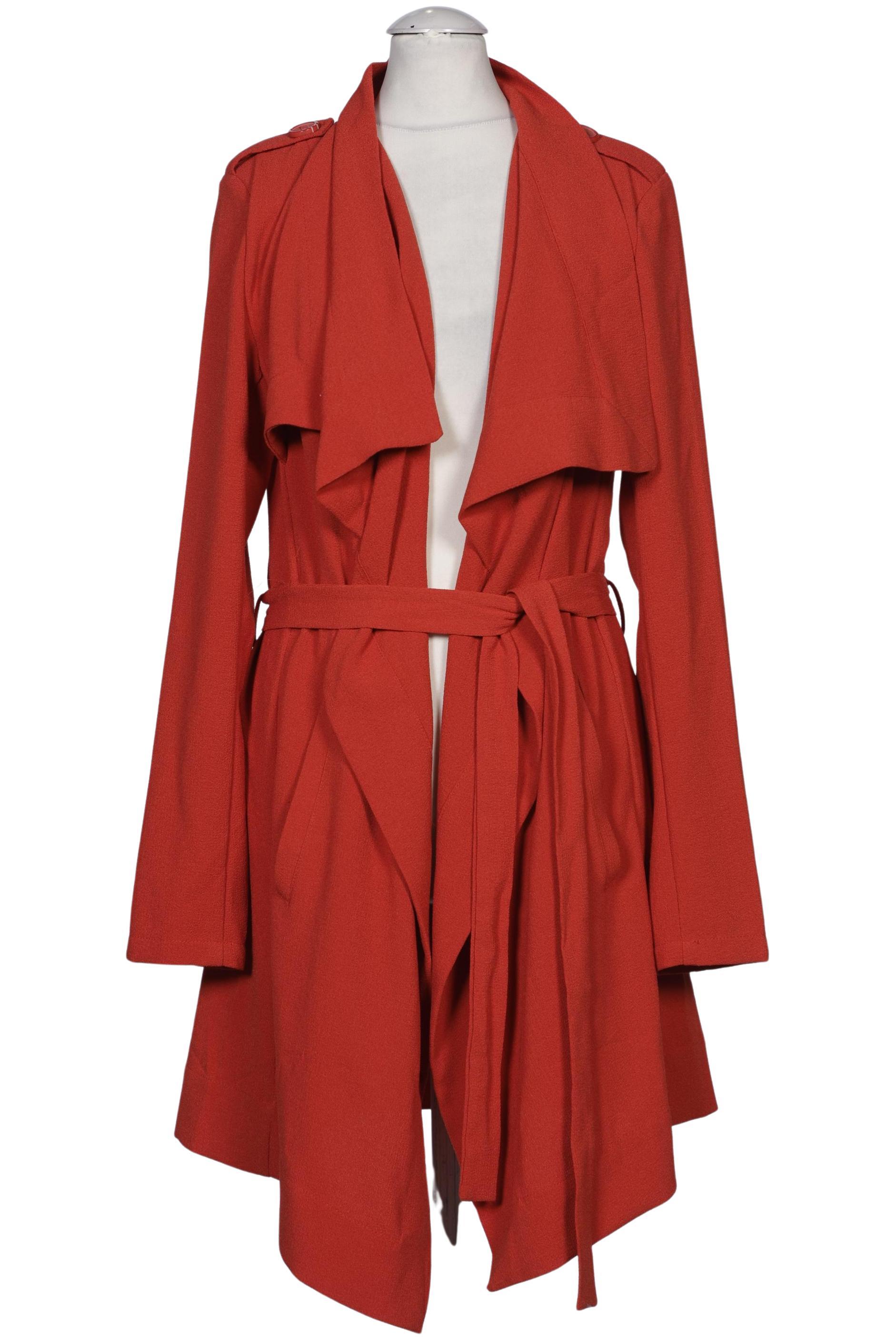 

Object Damen Mantel, rot, Gr. 34