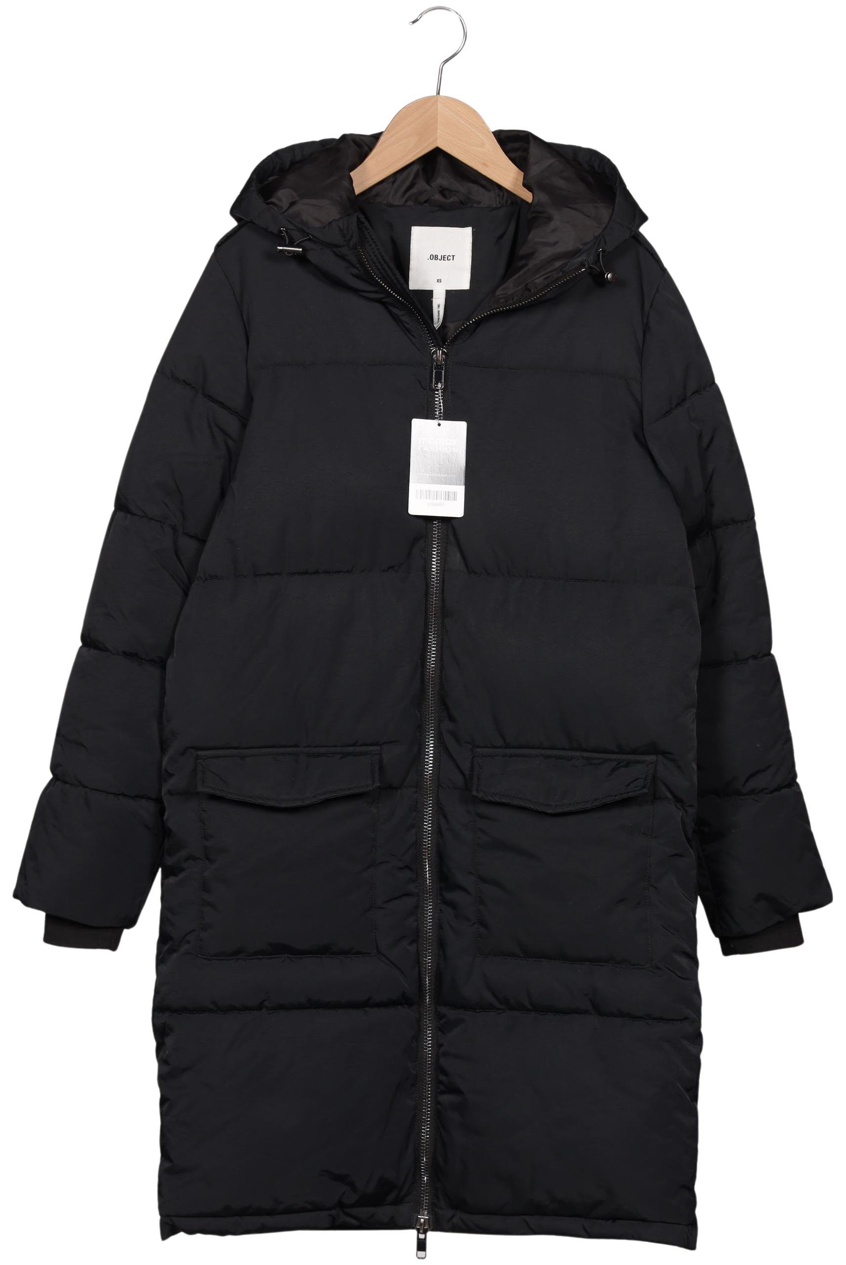 

Object Damen Mantel, schwarz, Gr. 34