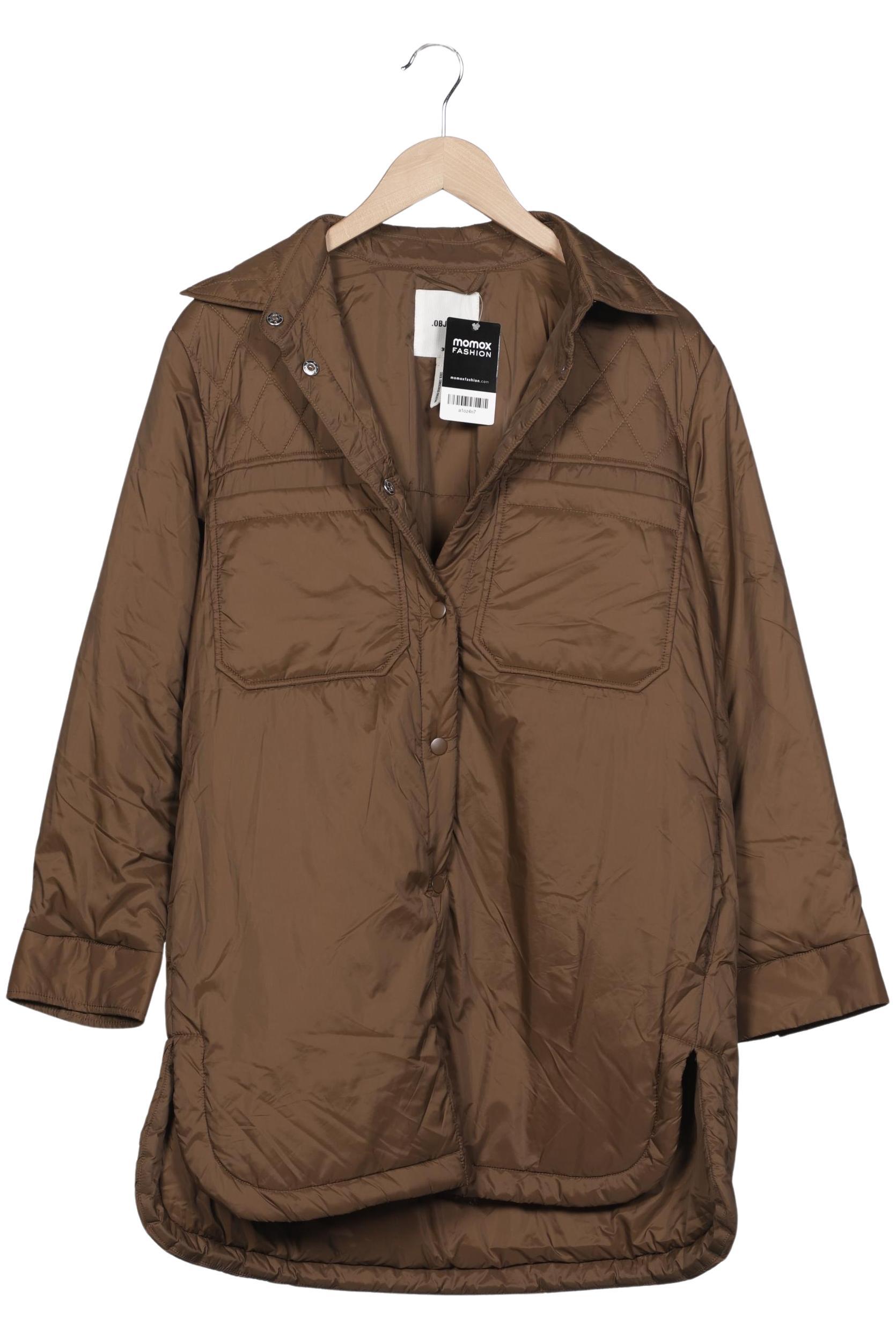 

Object Damen Mantel, braun, Gr. 36