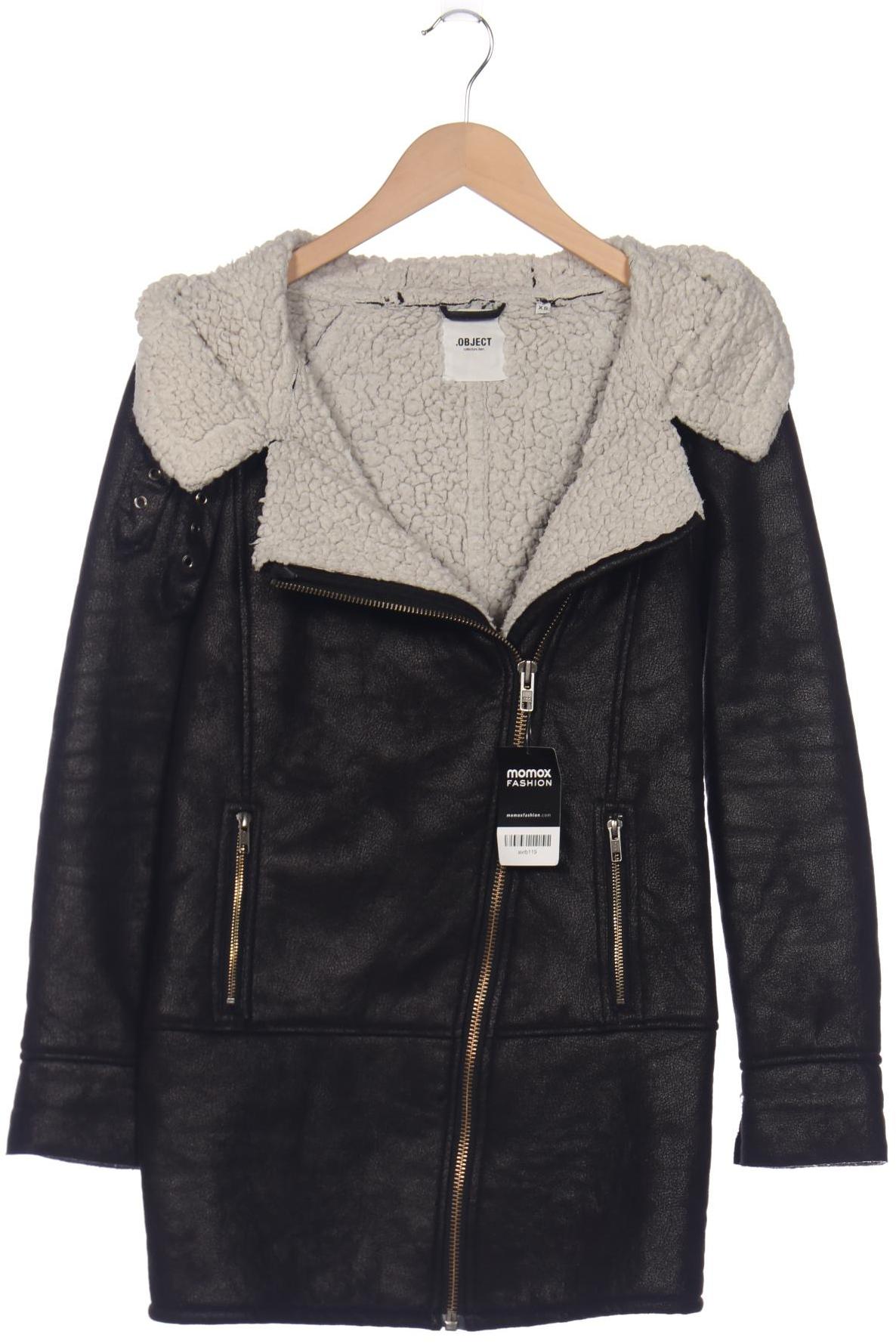 

OBJECT Damen Mantel, schwarz