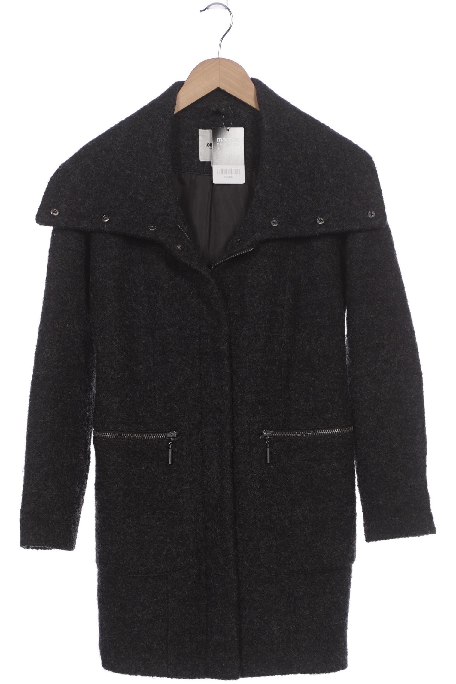 

Object Damen Mantel, grau, Gr. 34