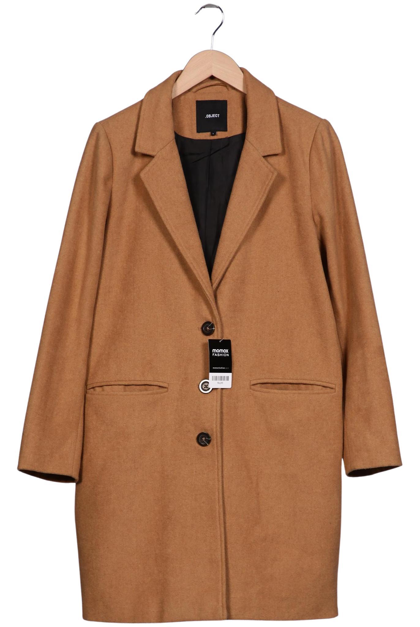 

Object Damen Mantel, braun, Gr. 42