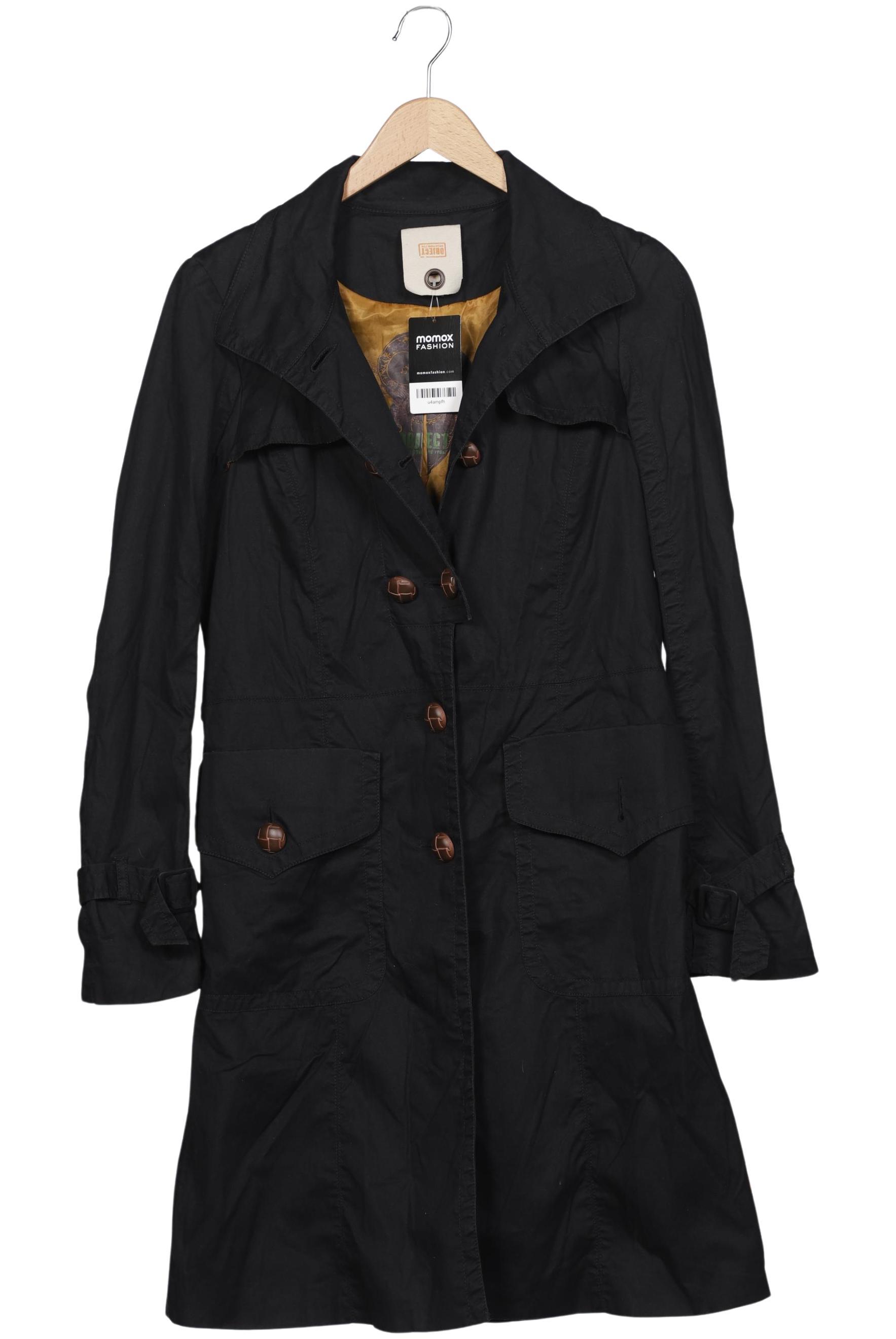 

Object Damen Mantel, schwarz, Gr. 44