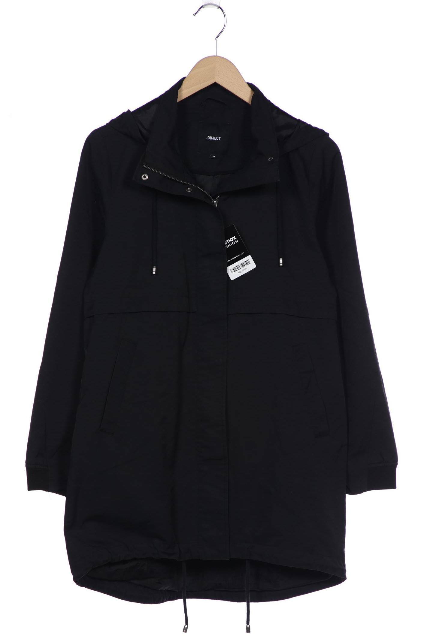 

OBJECT Damen Mantel, schwarz