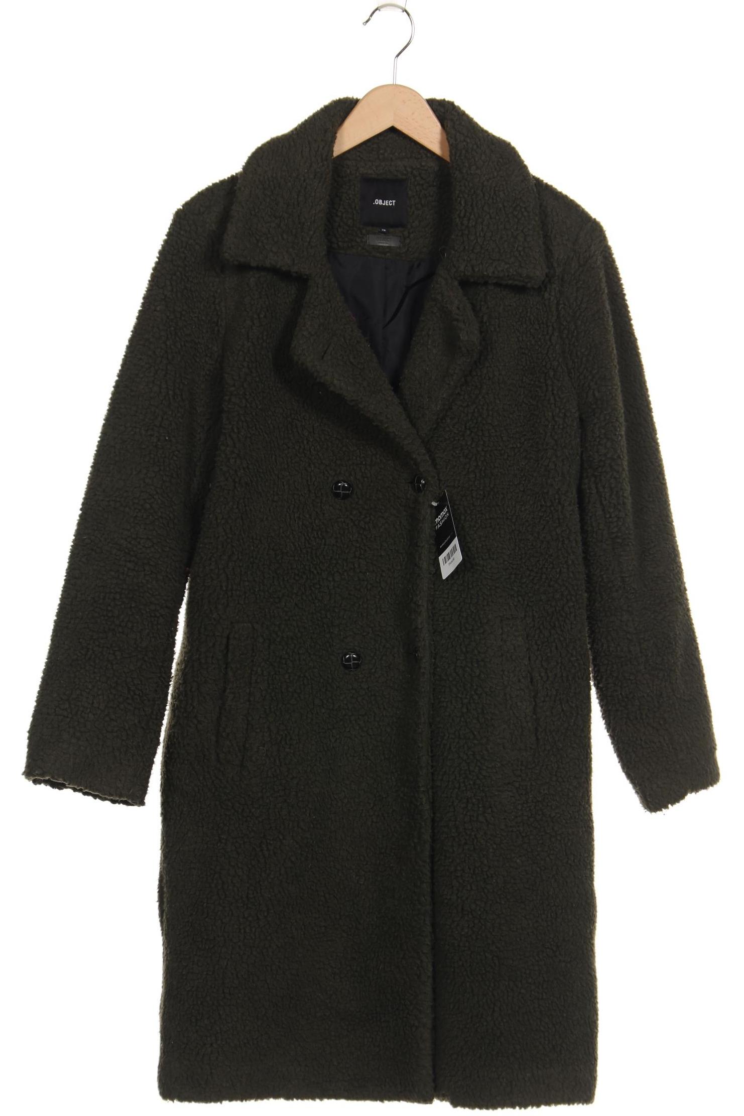 

Object Damen Mantel, grün, Gr. 38