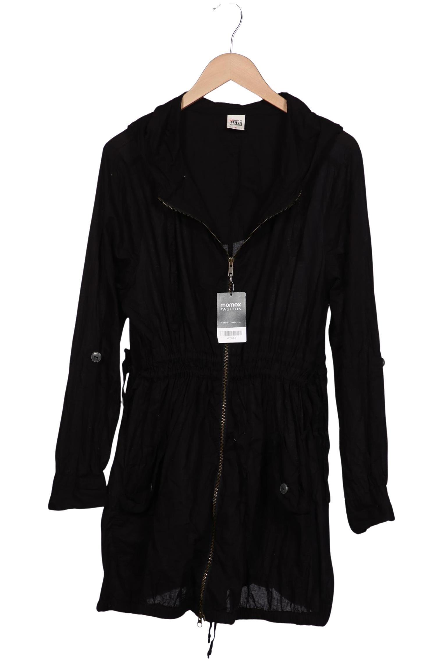 

Object Damen Mantel, schwarz, Gr. 38