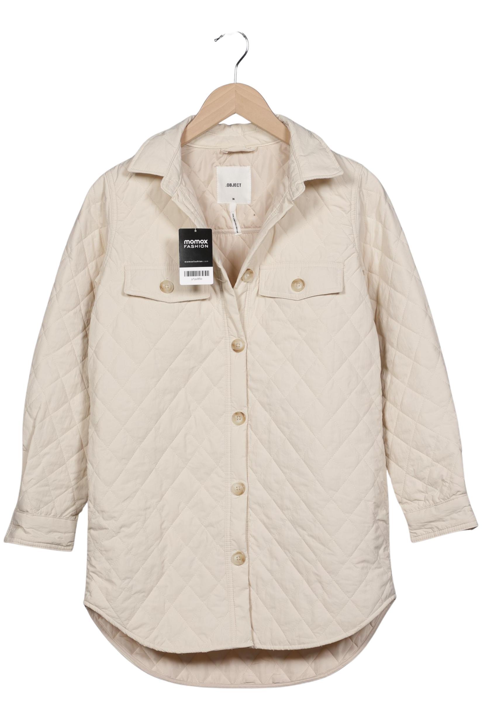 

Object Damen Mantel, beige, Gr. 36