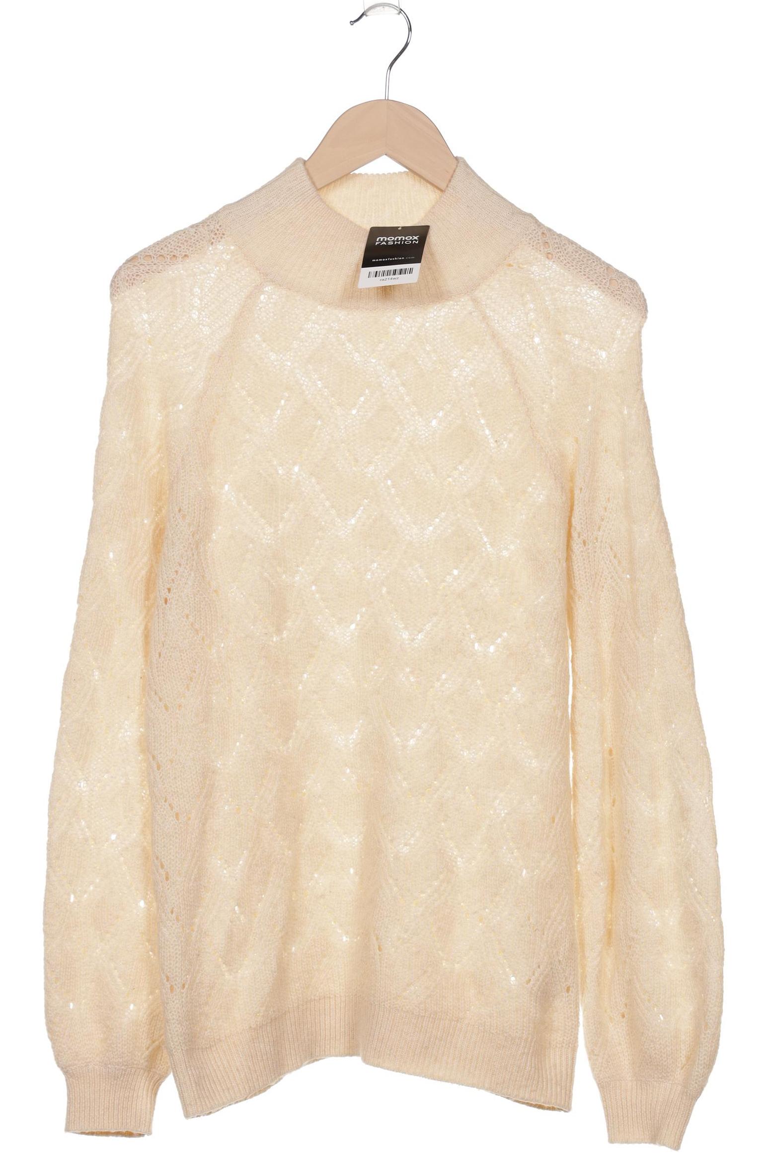 

Object Damen Pullover, cremeweiß, Gr. 38