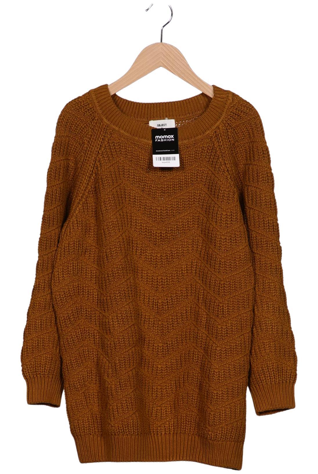 

Object Damen Pullover, braun, Gr. 38