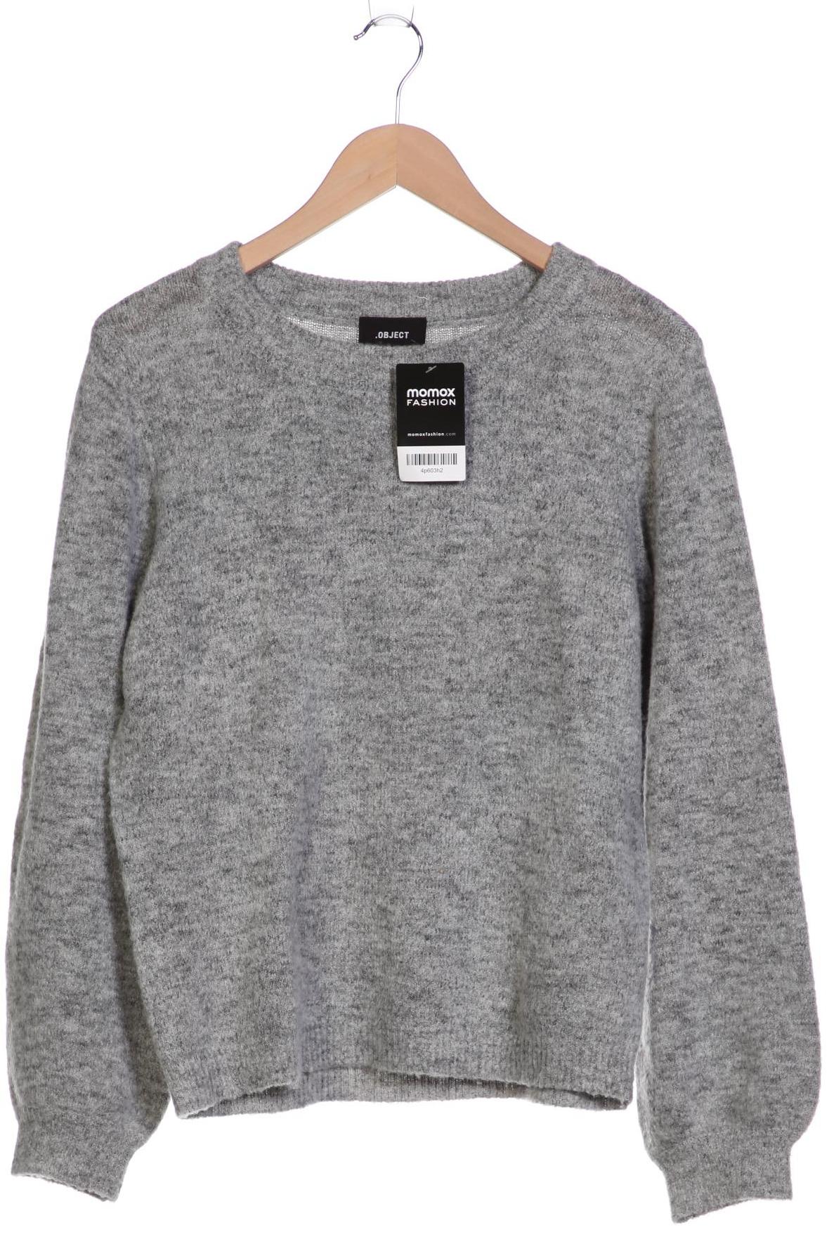 

OBJECT Damen Pullover, grau