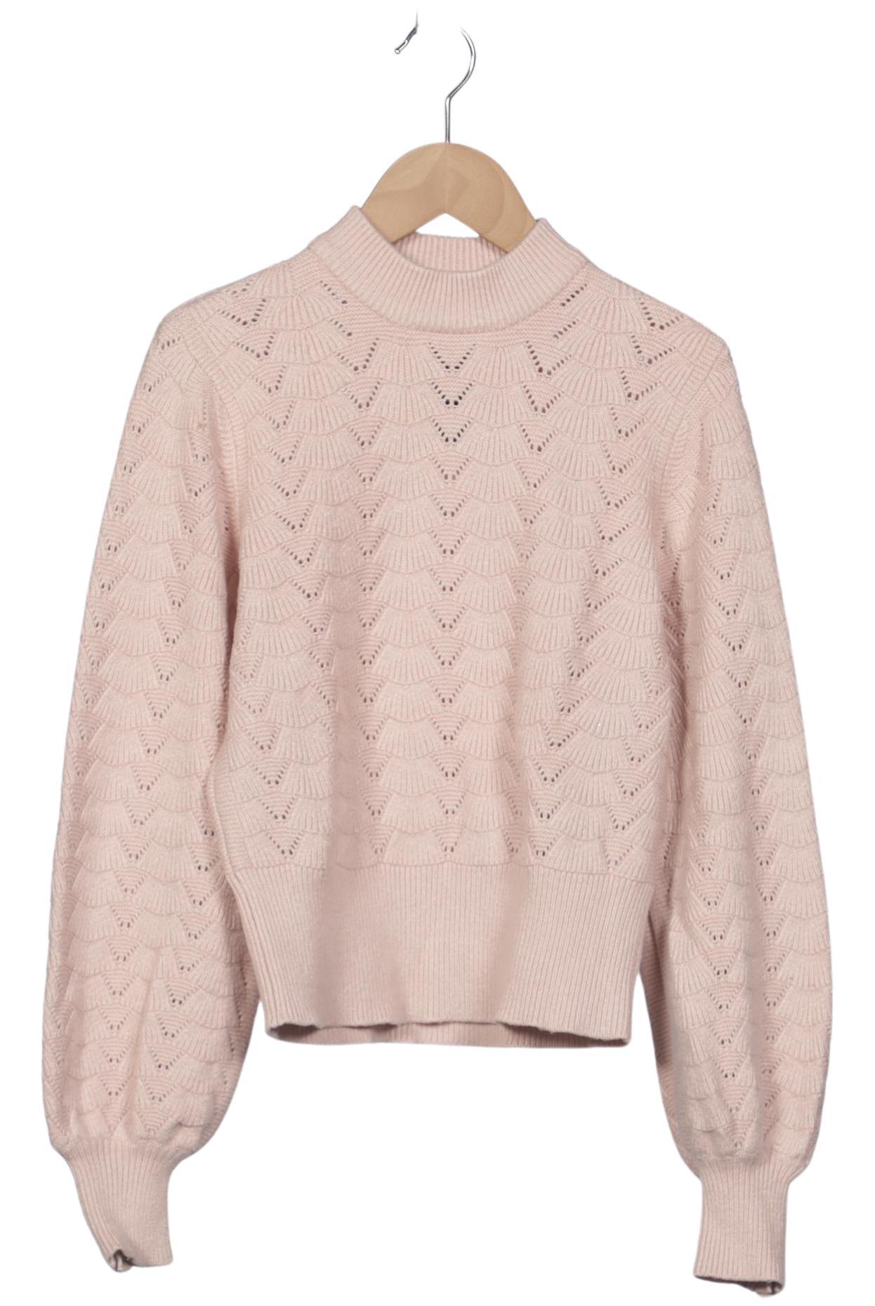 

Object Damen Pullover, pink, Gr. 36