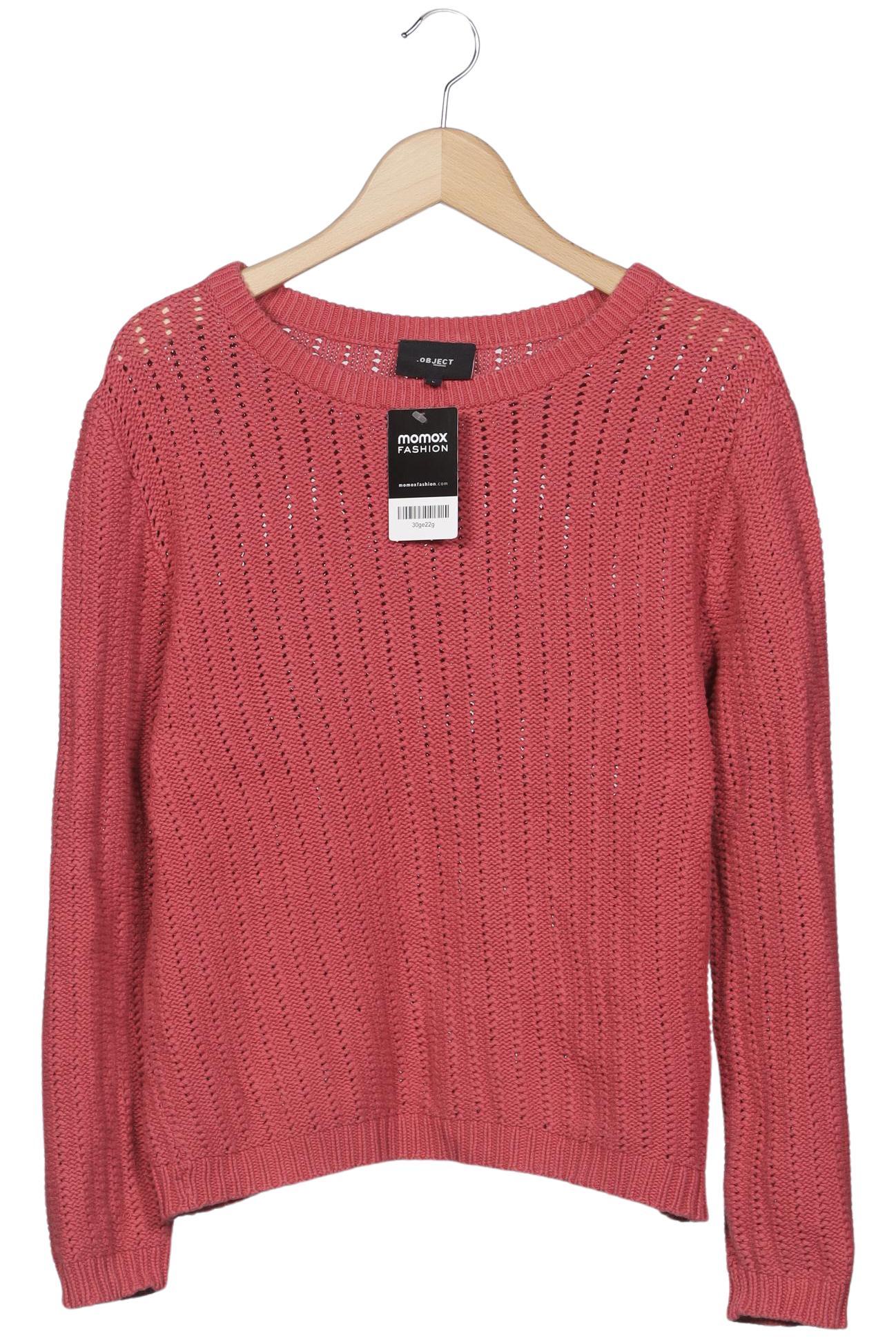 

Object Damen Pullover, pink, Gr. 42