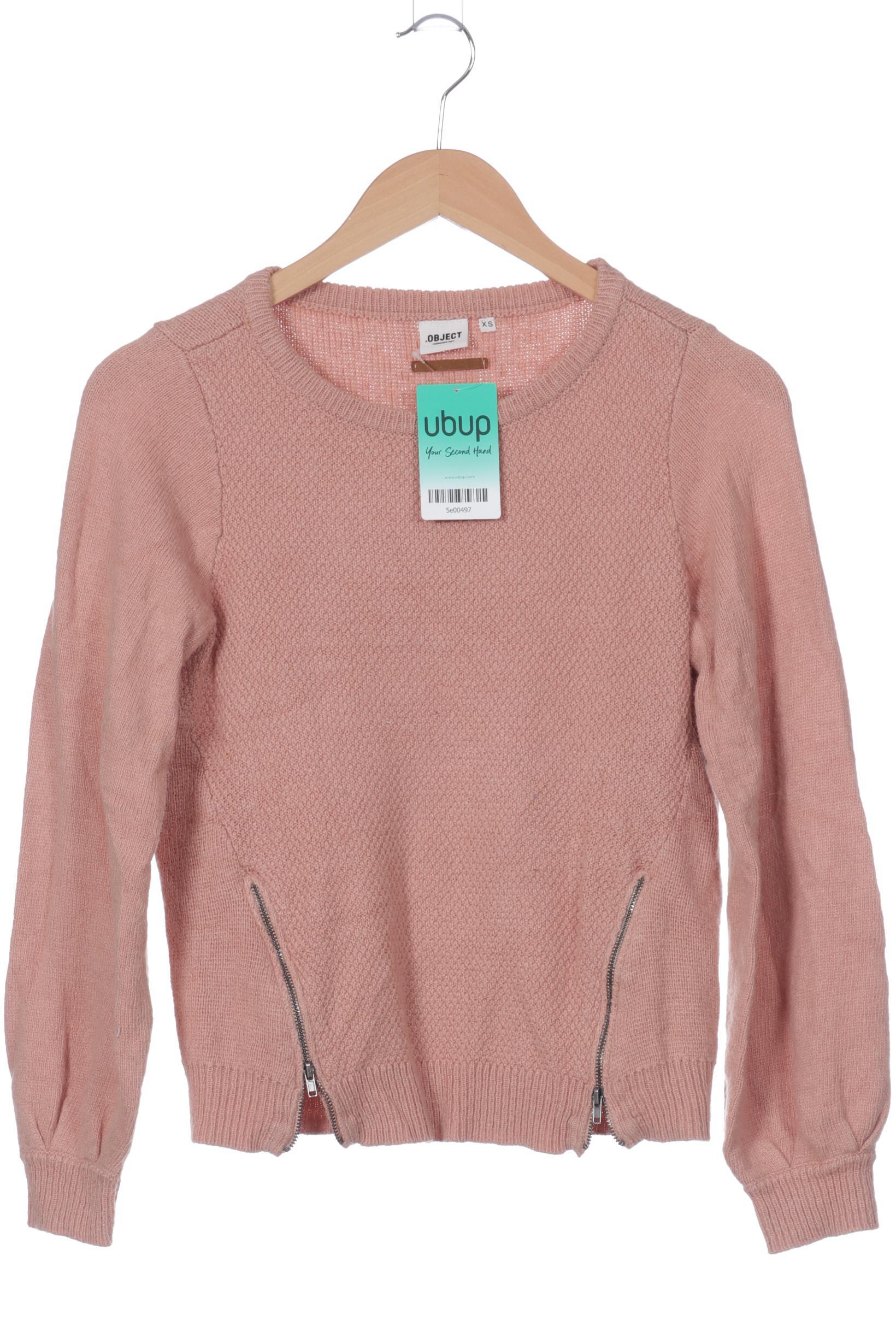 

Object Damen Pullover, beige, Gr. 34