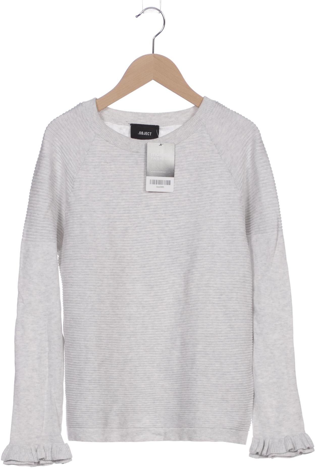 

Object Damen Pullover, grau, Gr. 34