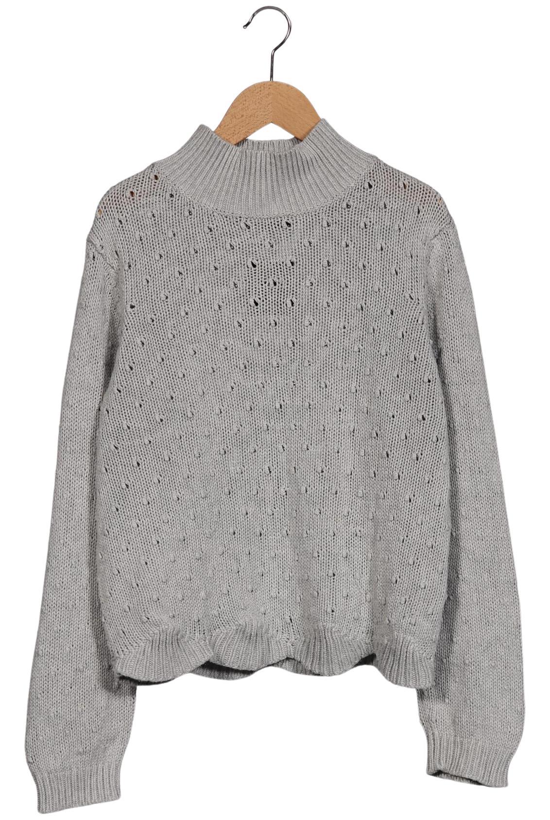 

Object Damen Pullover, grau, Gr. 38