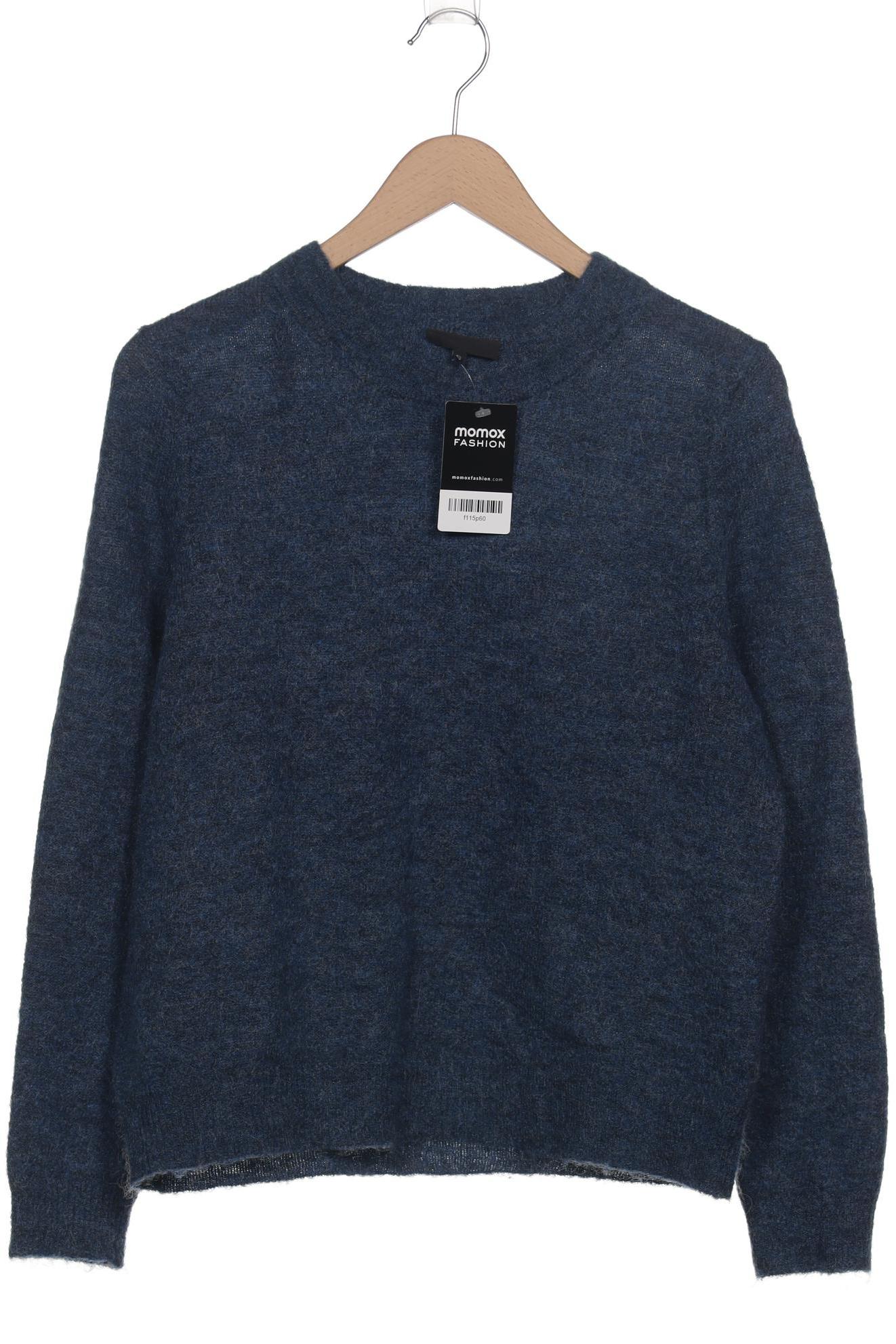 

Object Damen Pullover, marineblau, Gr. 34