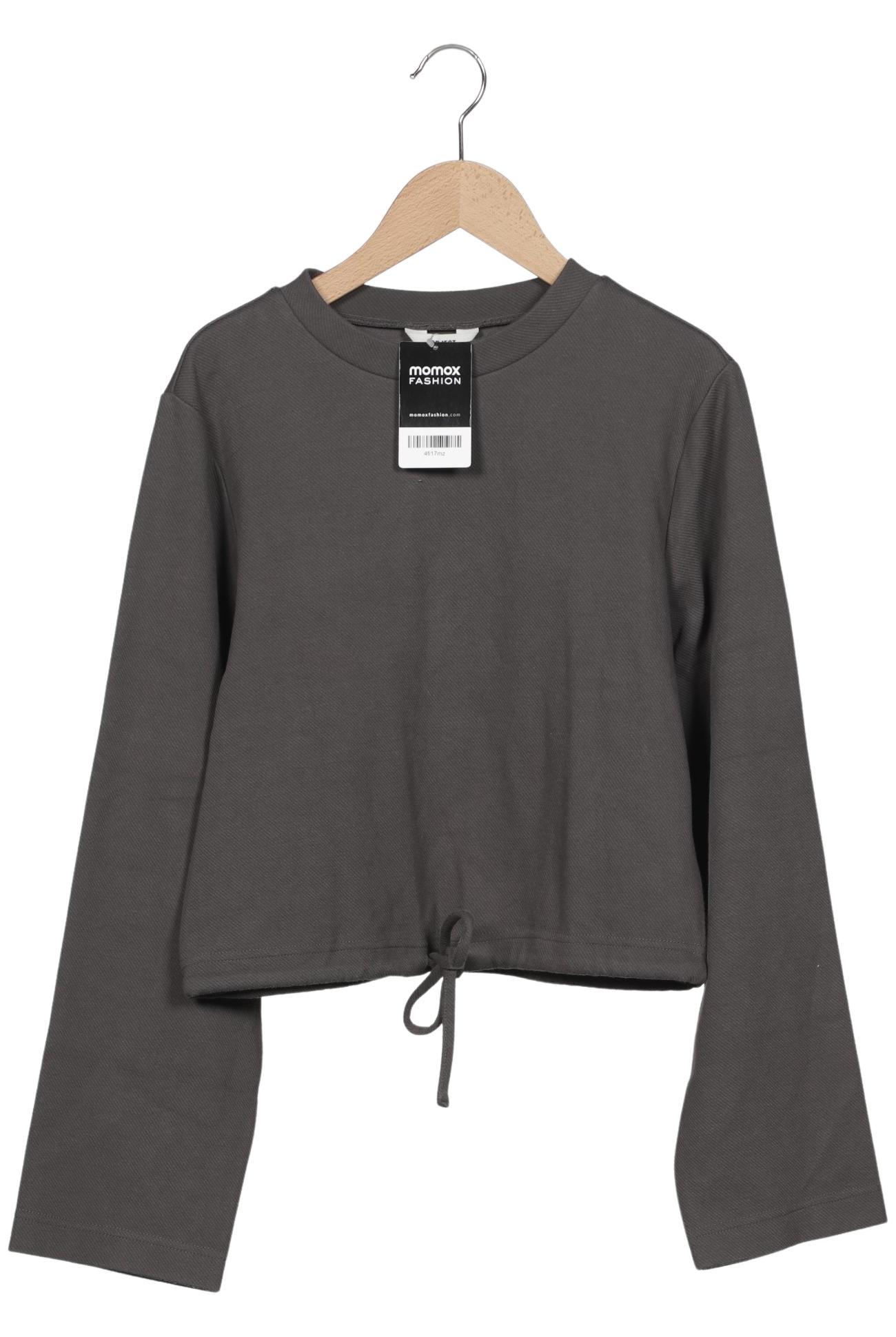 

Object Damen Pullover, grau, Gr. 36