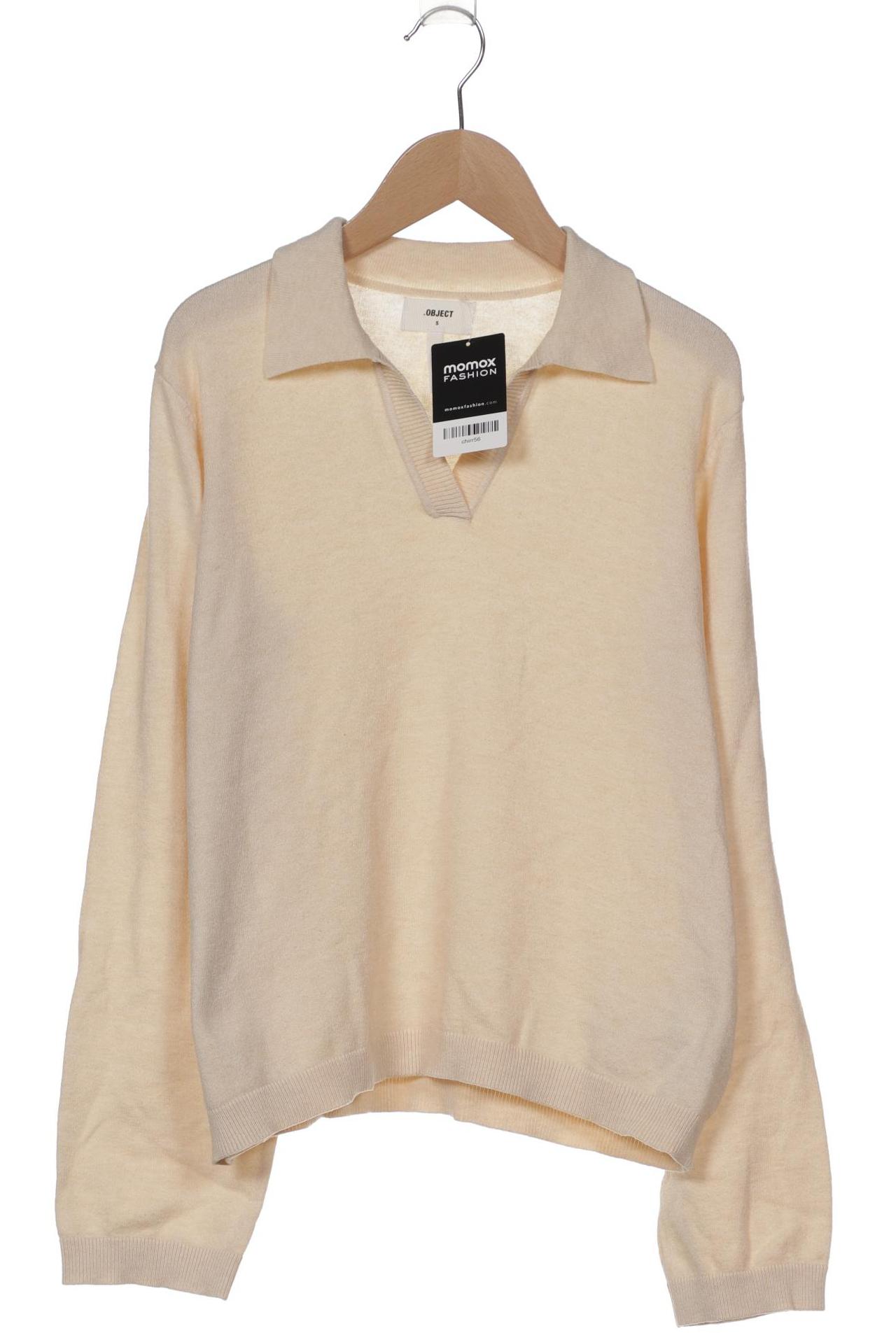 

Object Damen Pullover, cremeweiß, Gr. 36