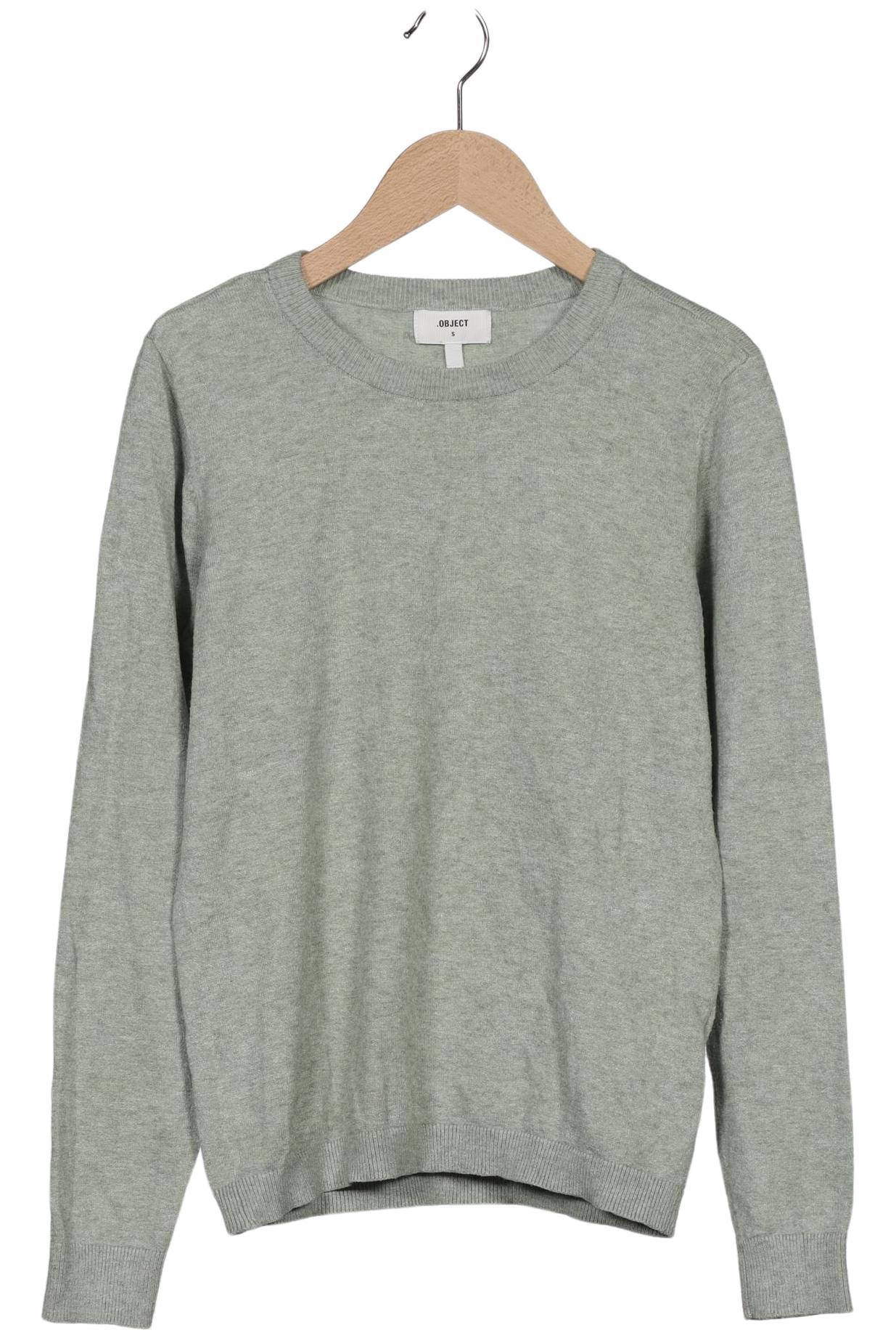 

Object Damen Pullover, grau, Gr. 36