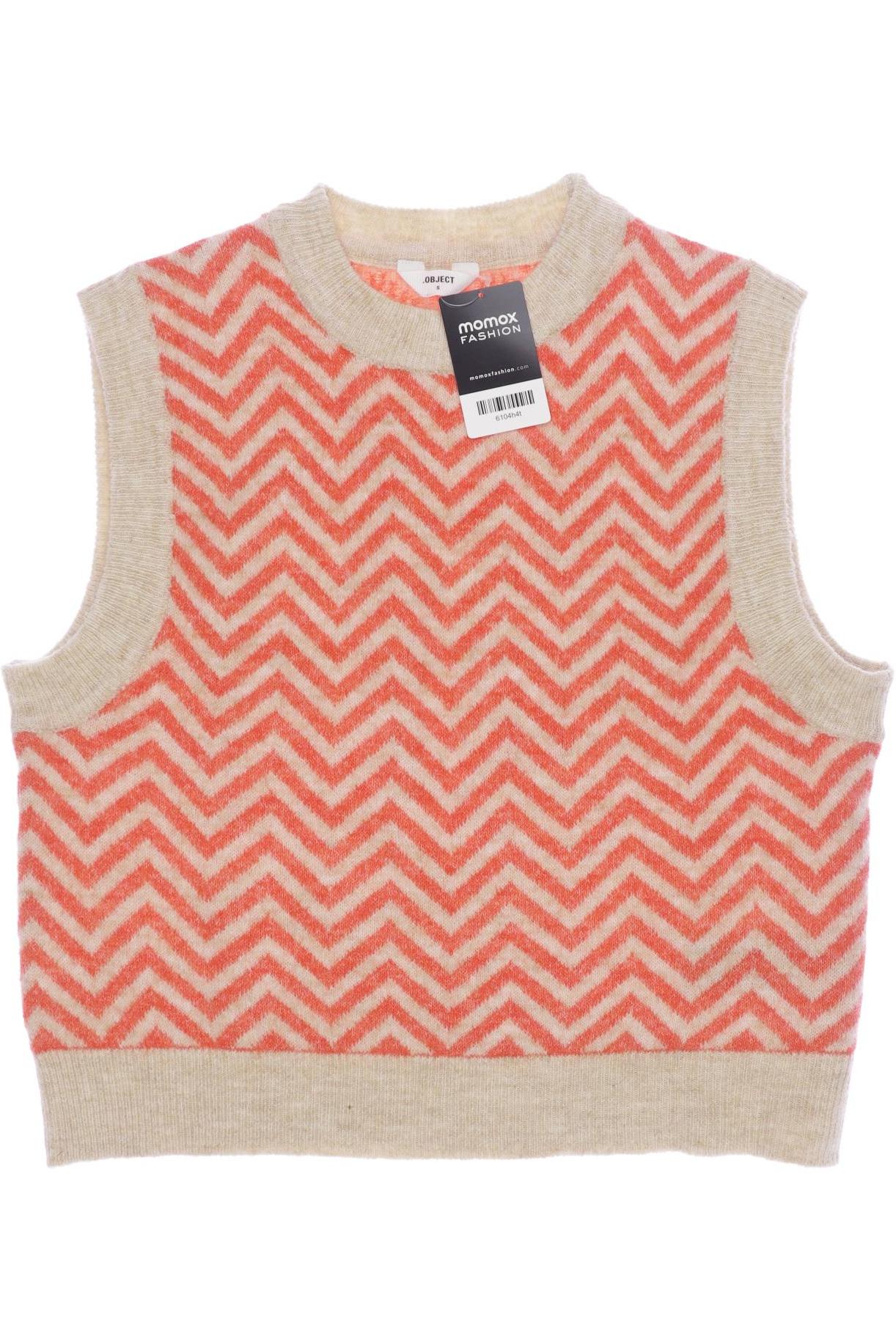 

Object Damen Pullover, orange, Gr. 36