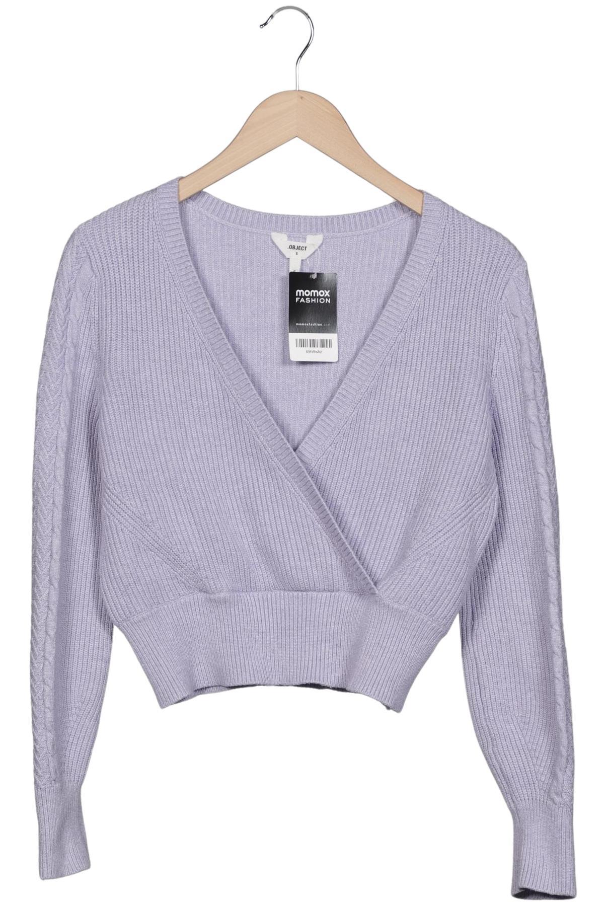 

Object Damen Pullover, flieder, Gr. 36