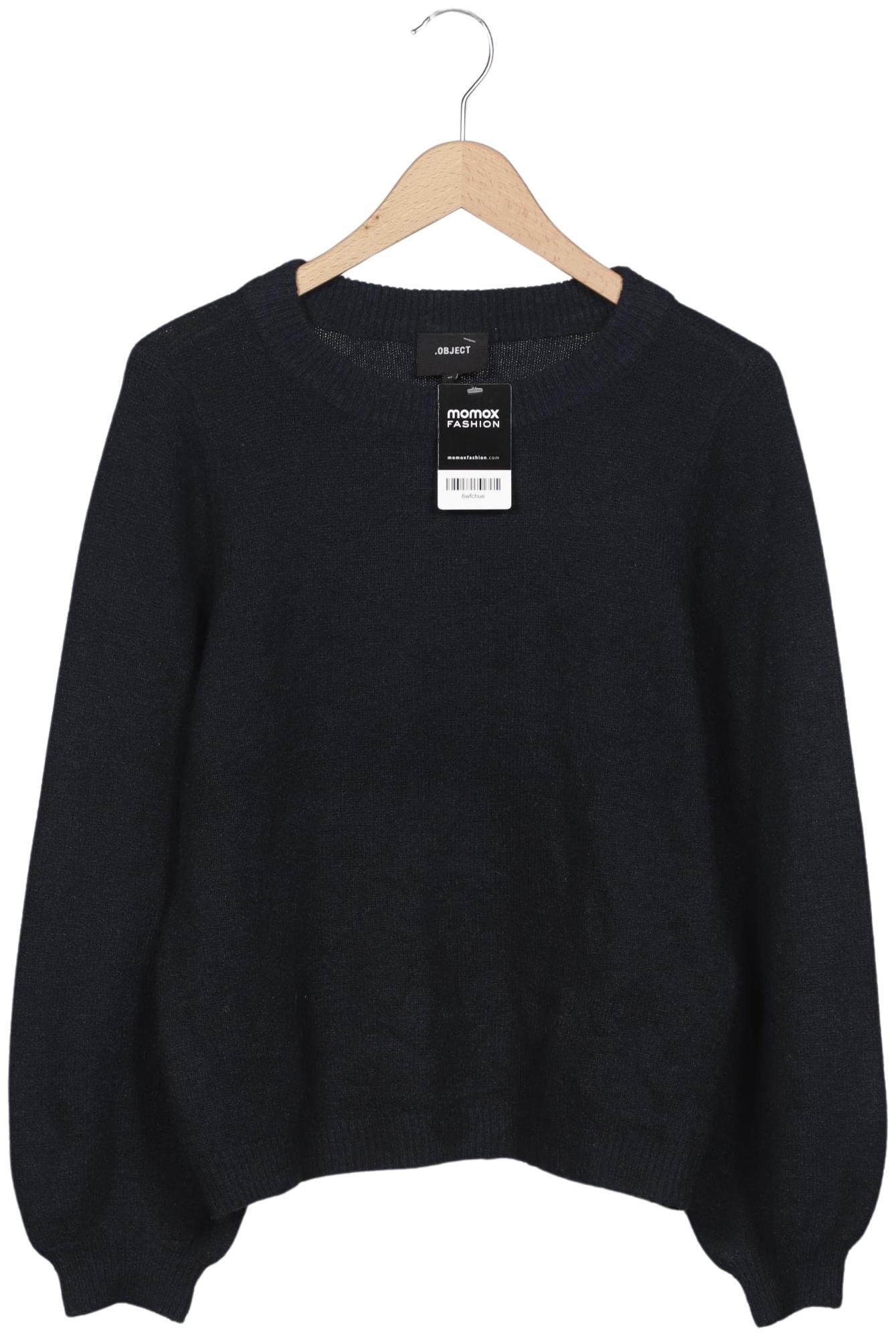 

Object Damen Pullover, marineblau, Gr. 38