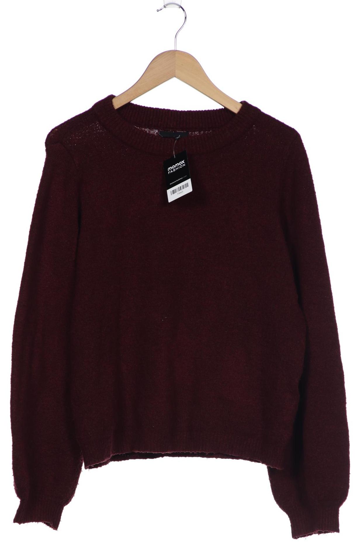 

OBJECT Damen Pullover, bordeaux